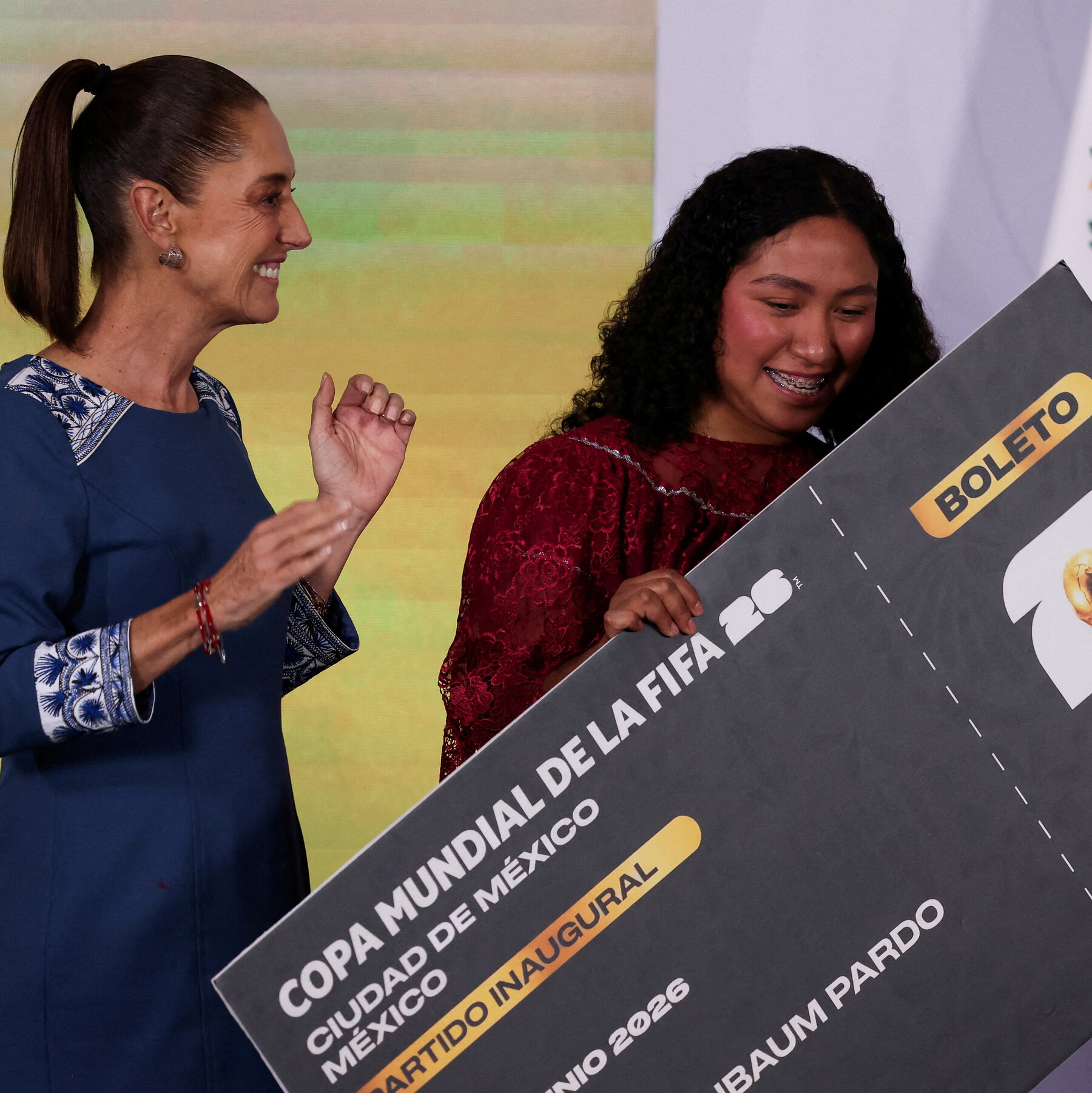 Mexico’s President Claudia Sheinbaum Announces She Will Skip Entire World Cup