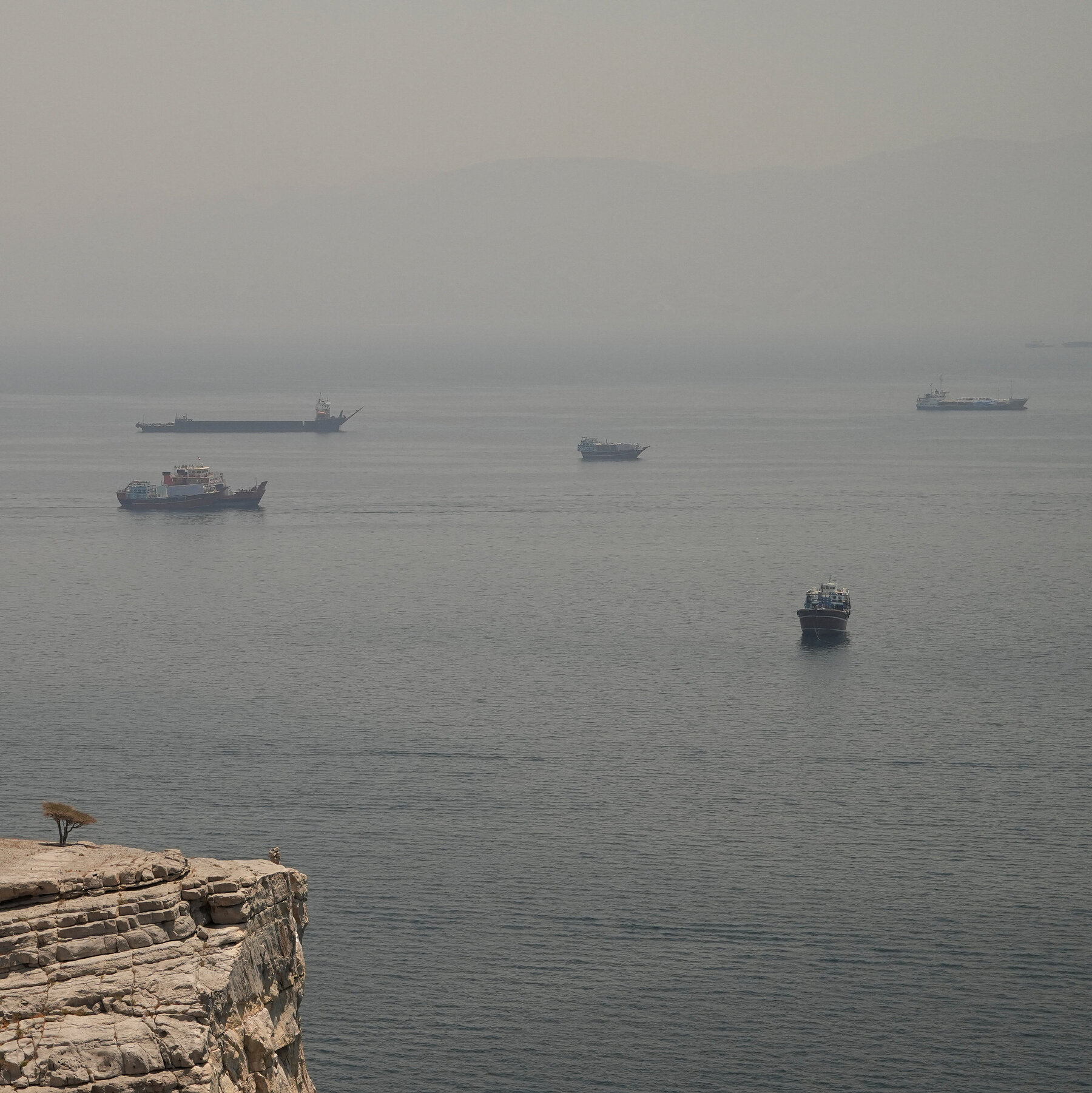 U.S. Strikes on Ships Off Oman Continue After Fatalities Among Indian Sailors