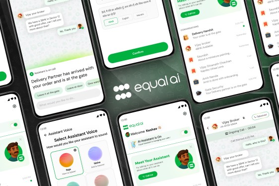 Equal AI Raises $30 Million to Automate Call Screening for Indian Consumers