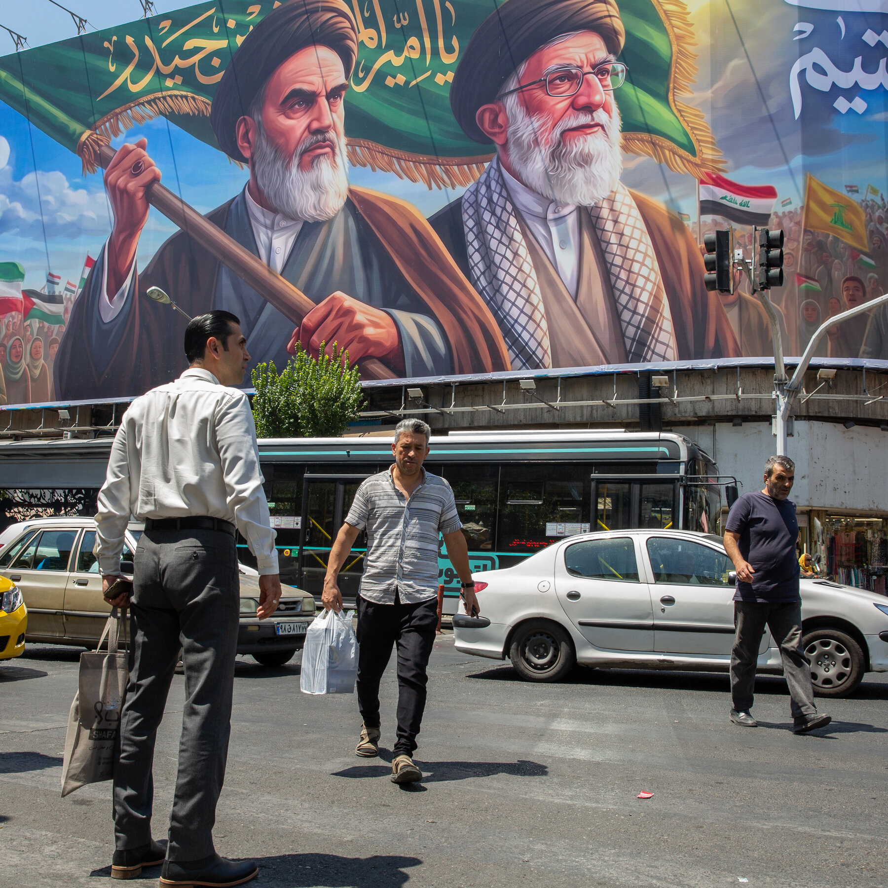 Iran-Israel-U.S. Standoff Persists in Low‑Intensity Violence After Nominal Cease‑Fire
