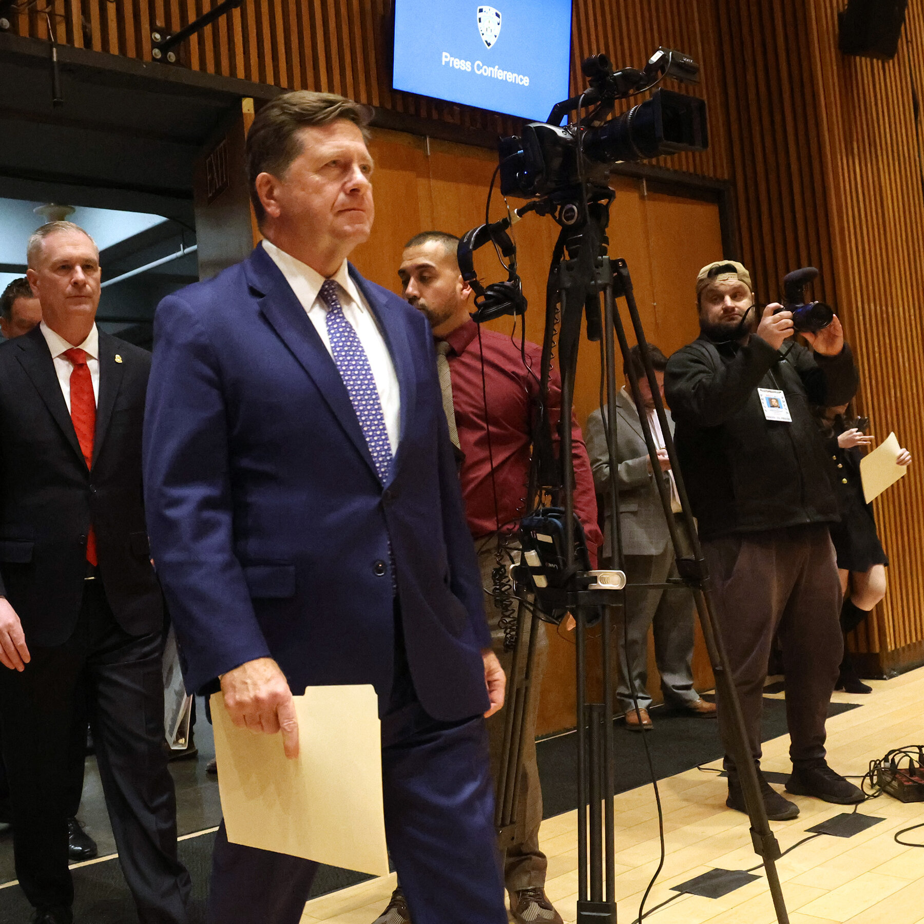Jay Clayton, Trump’s Nominee for Intelligence Director, Background and Role