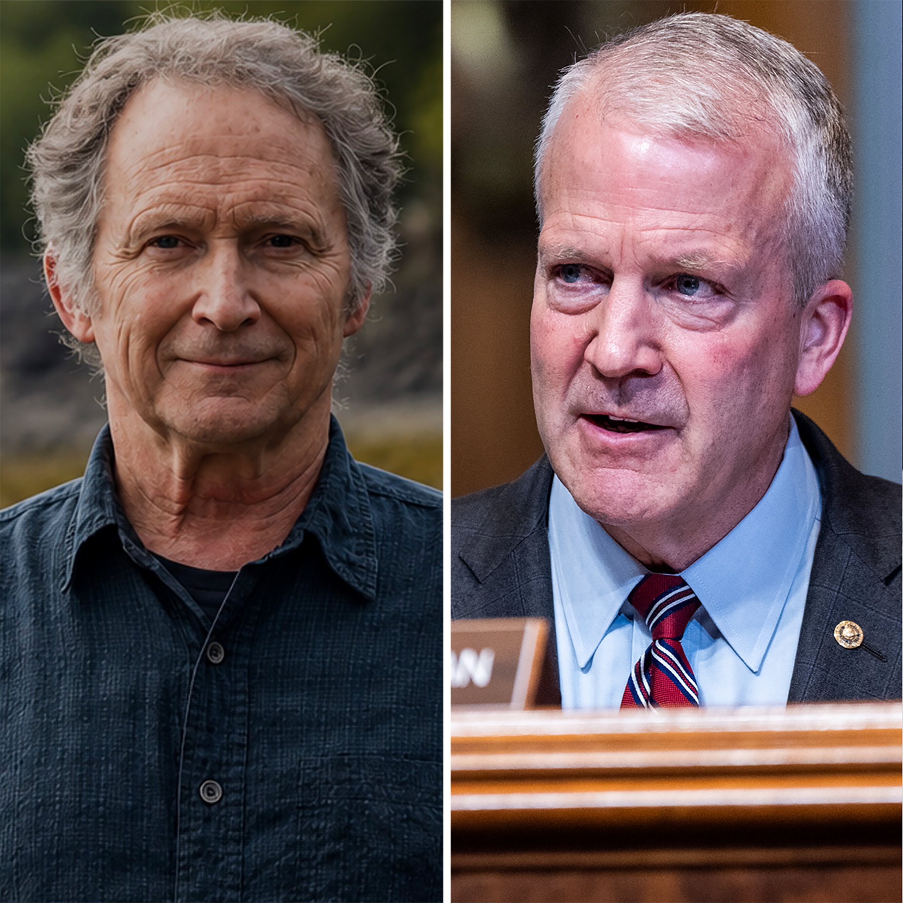 Alaska Ballot Dispute: Incumbent Dan Sullivan Stays, Challenger Dan Sullivan Removed After Party Accusations