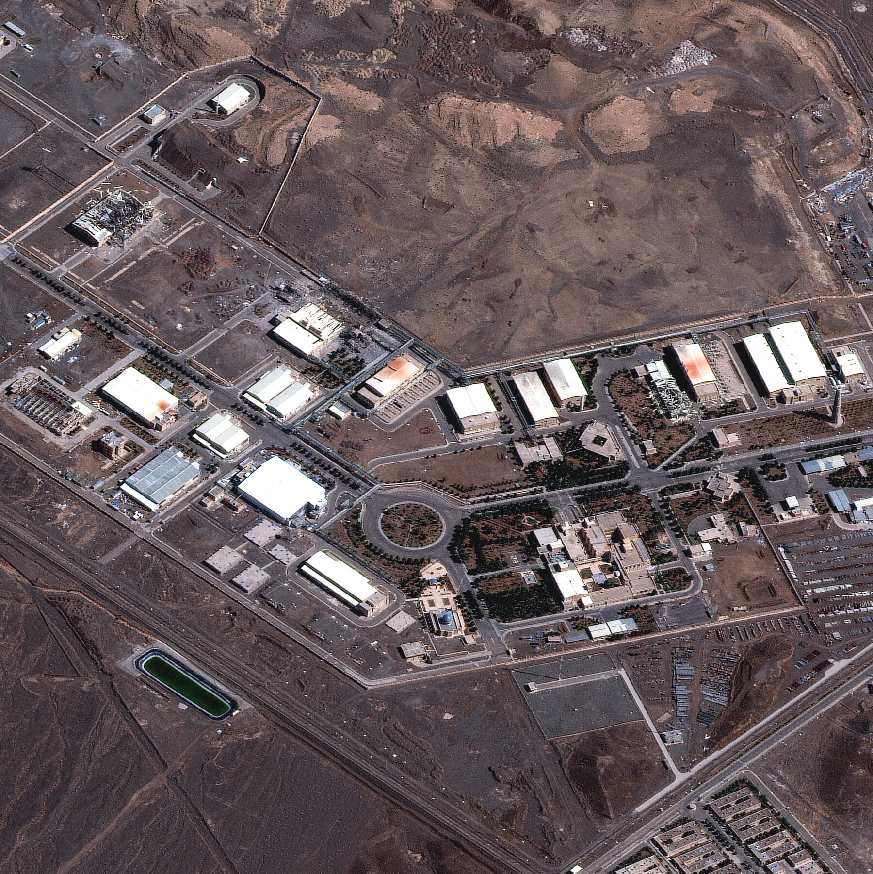 Trump says Iran pledged to suspend uranium enrichment, but terms remain vague
