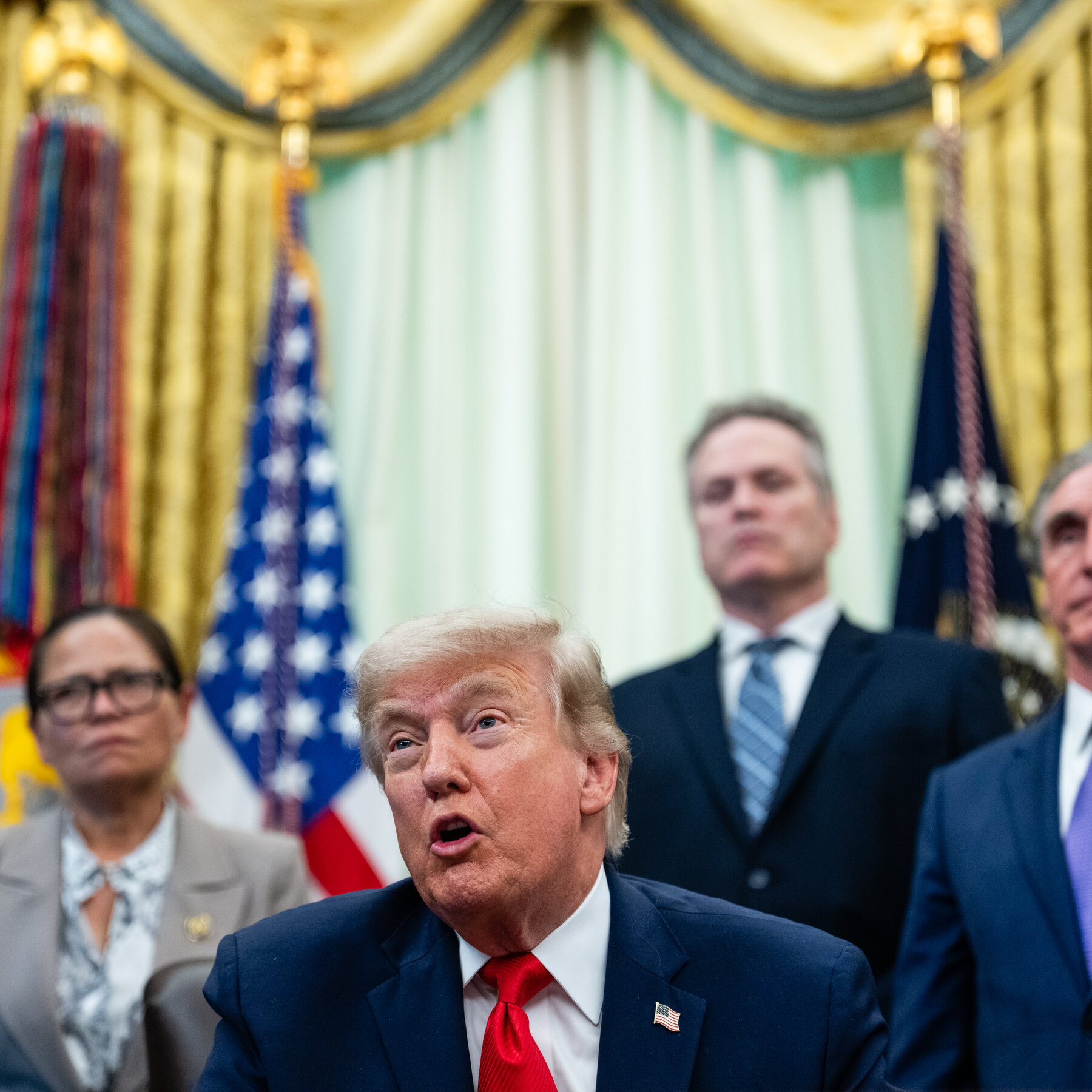 Trump Signals End to Iran Conflict, Citing Unmet Goals