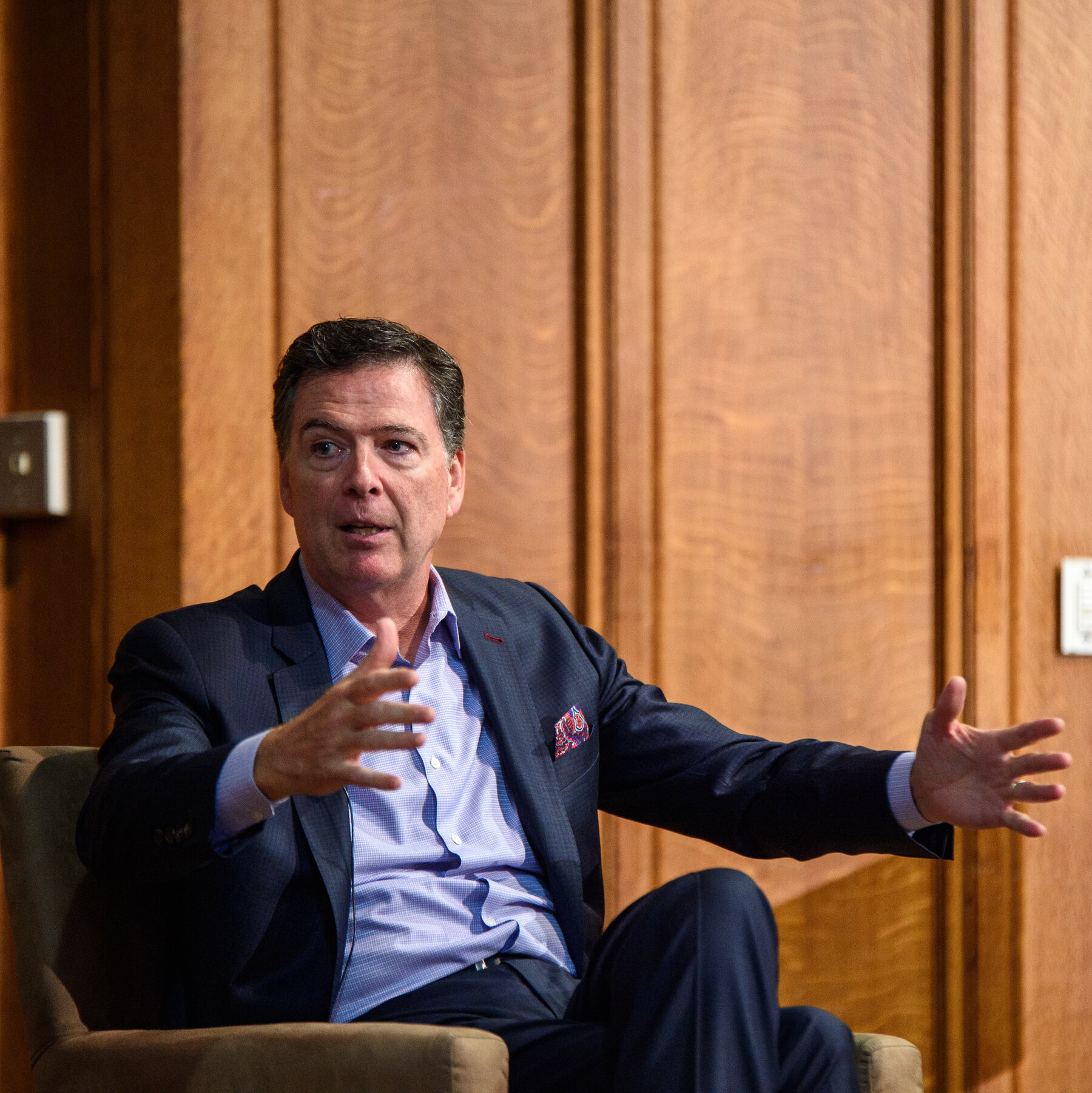 Yüksek Mahkeme Carter Page davasını James Comey'e karşı canlandırmayı reddetti