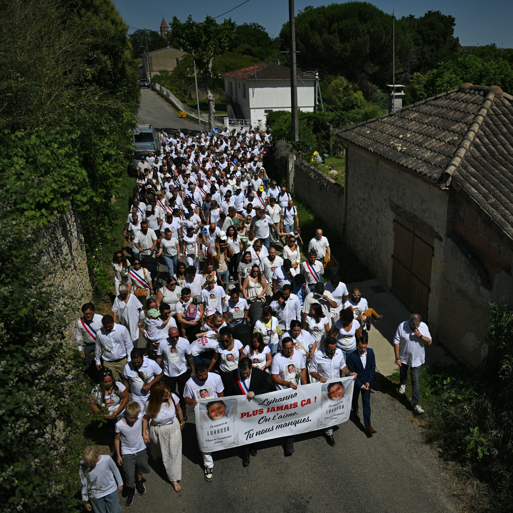 French Justice System Faces Protests Over Death of Lyhanna Rameau Bernard