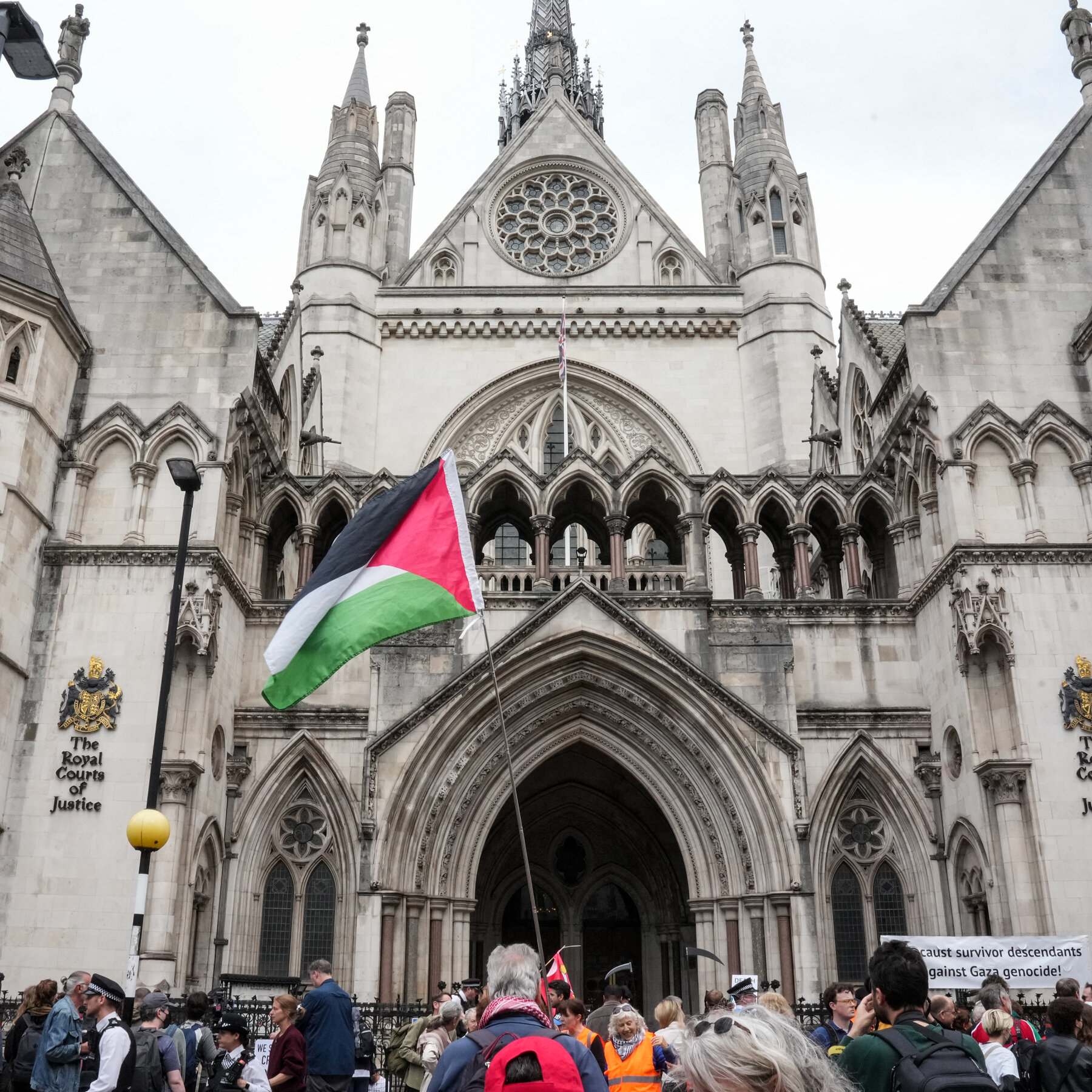 İngiltere Temyiz Mahkemesi, Palestine Action'a Yönelik Yasağı Onadı ve Yasal Olduğunu İlan Etti
