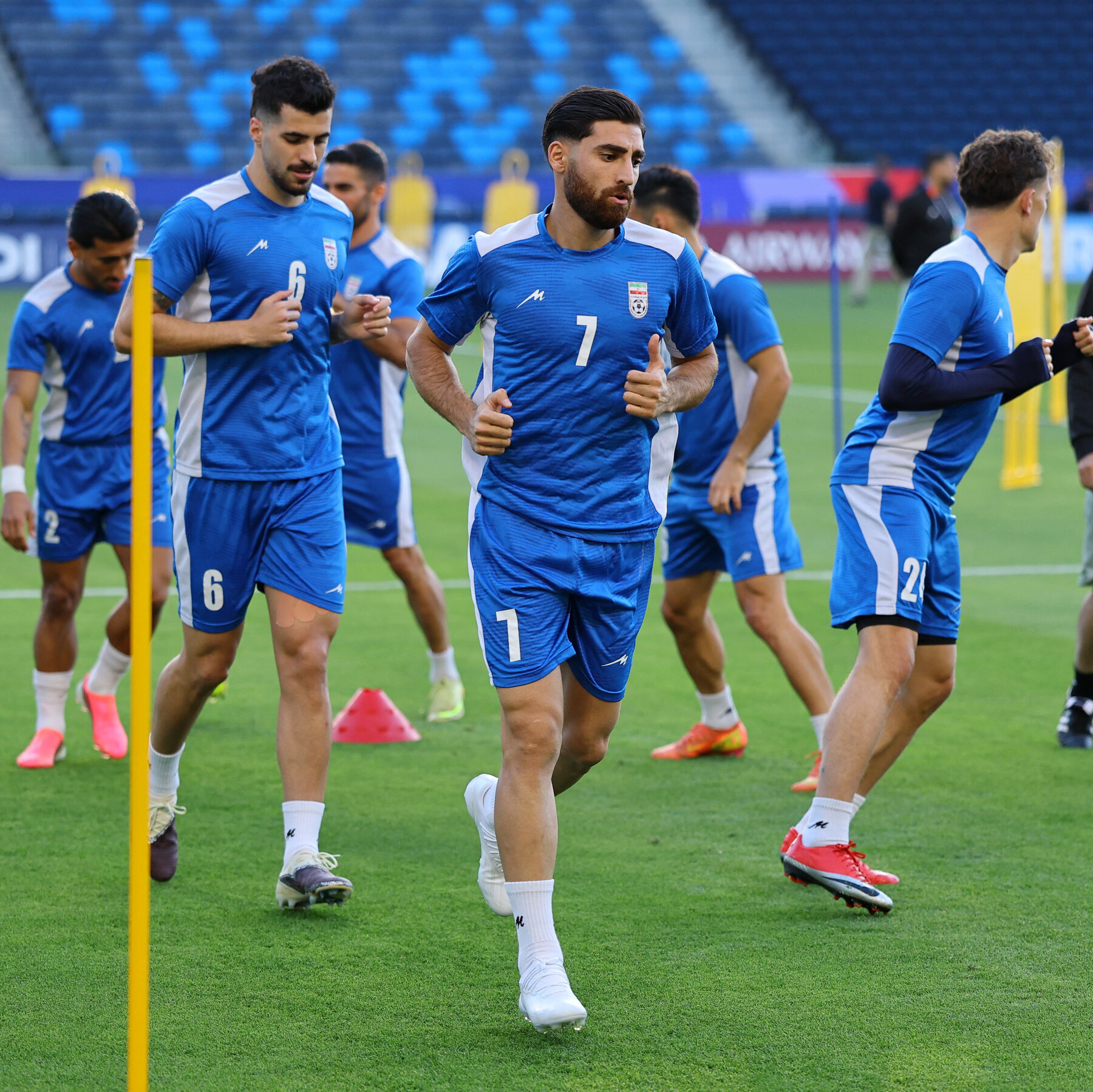 World Cup Fails to Excite Exhausted and Jaded Iranians