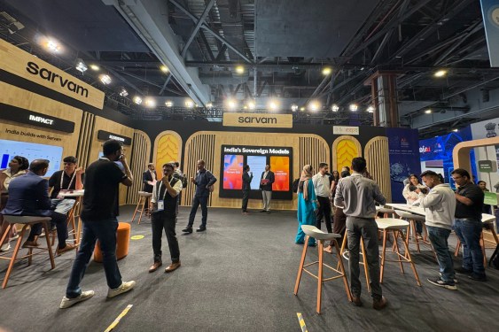 Sarvam secures $234M led by HCLTech, becomes India’s latest AI unicorn