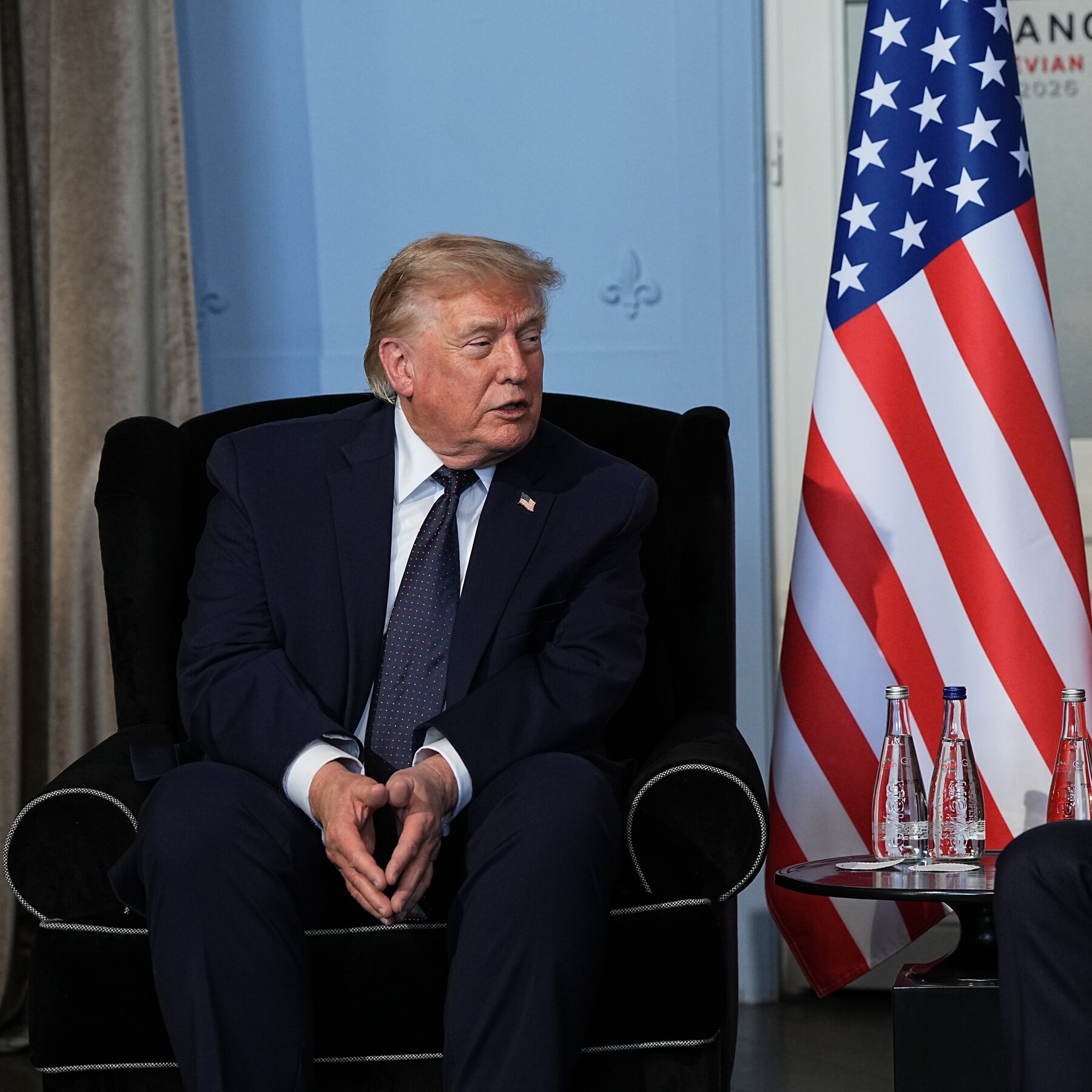 U.S. and Iran Sign Framework Deal Including 60-Day Ceasefire, Set Up Future Negotiations
