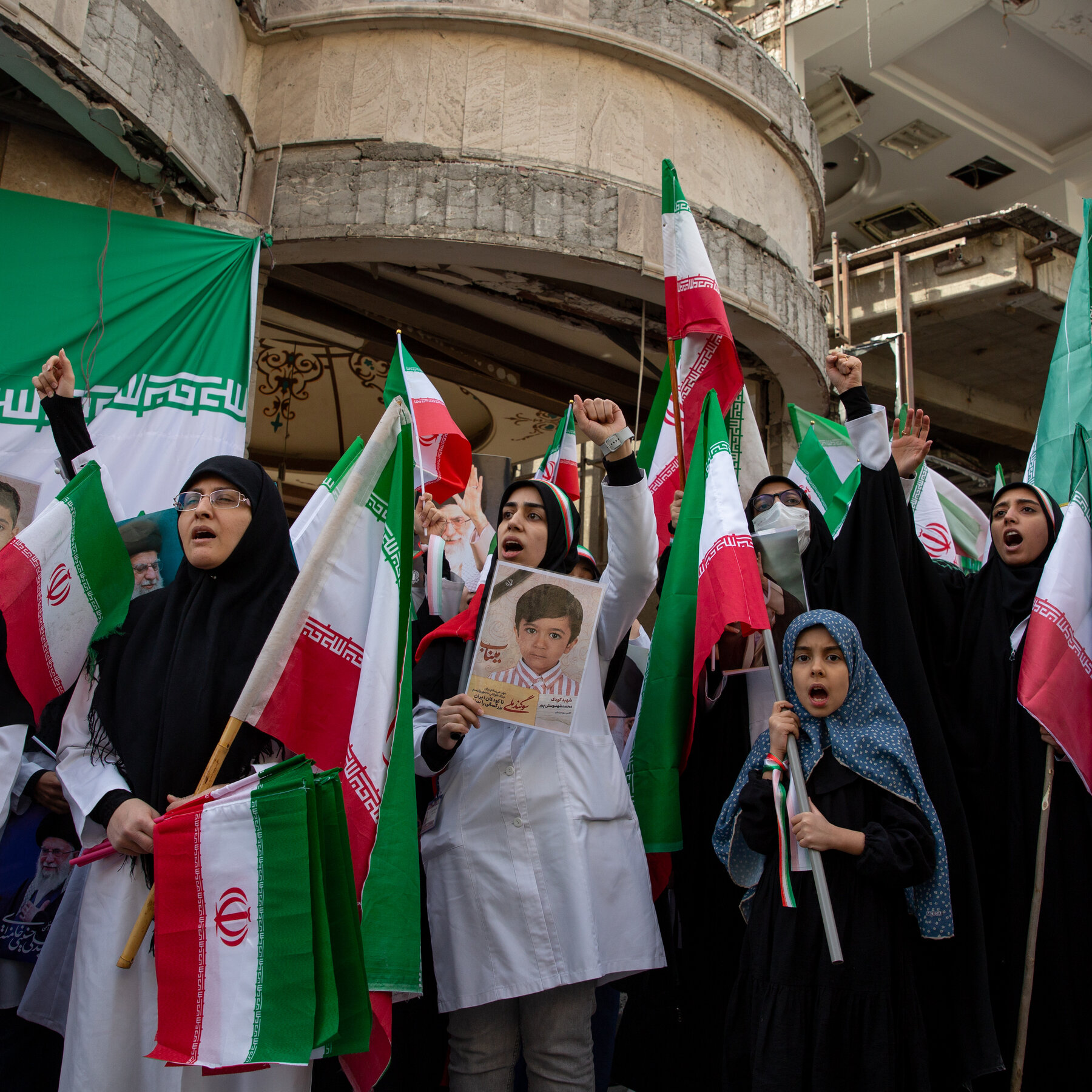 Months Elapse After U.S. Strike on Iranian School with No Official Response