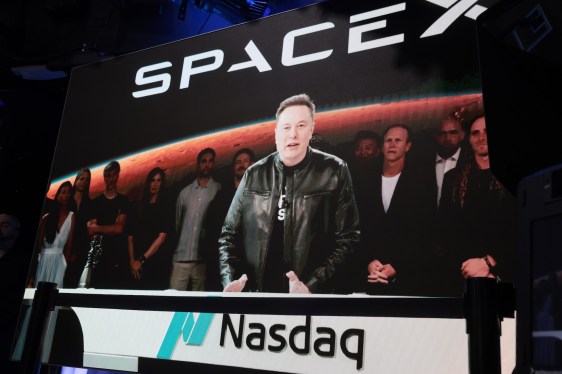 SpaceX to acquire Cursor for $60 billion in stock, weeks after IPO