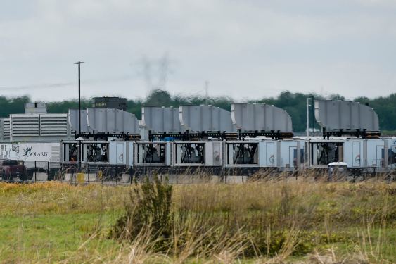 DOJ says xAI's unpermitted turbines impact national security