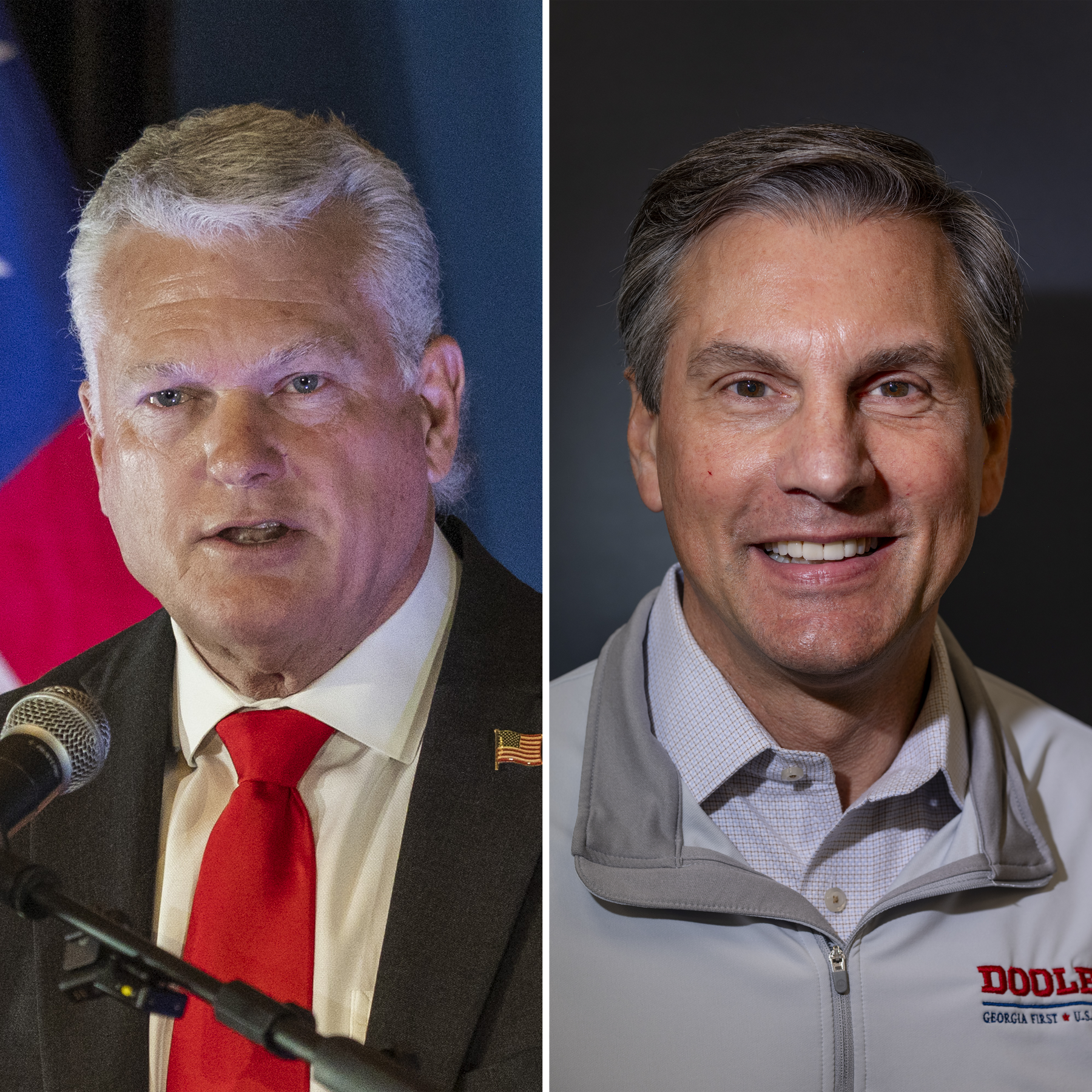 Tuesday’s Georgia GOP Primary Sets Test for Trump’s Influence Over Party