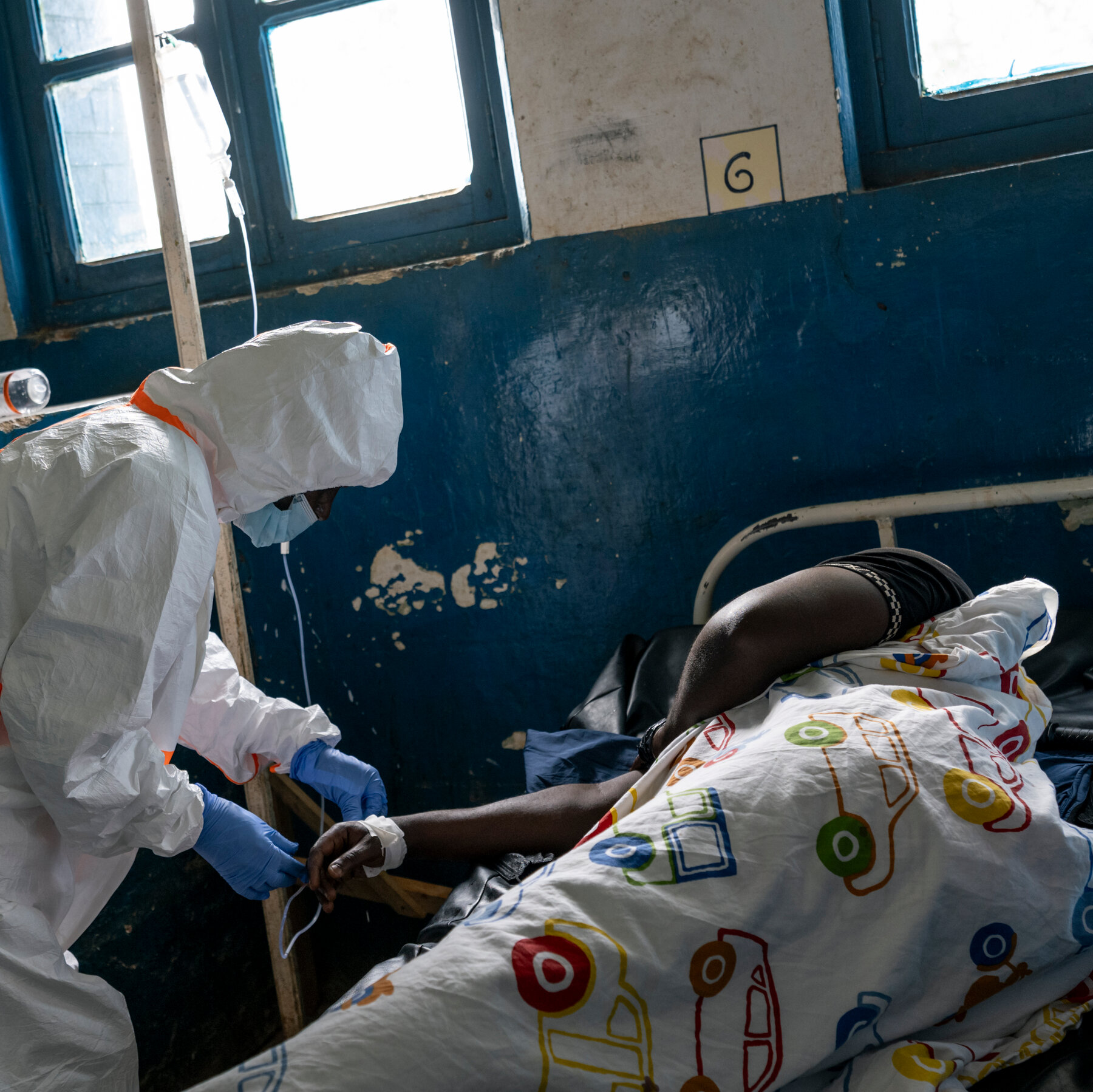 Africa CDC Chief Warns Ebola Outbreak May Become Worst on Record