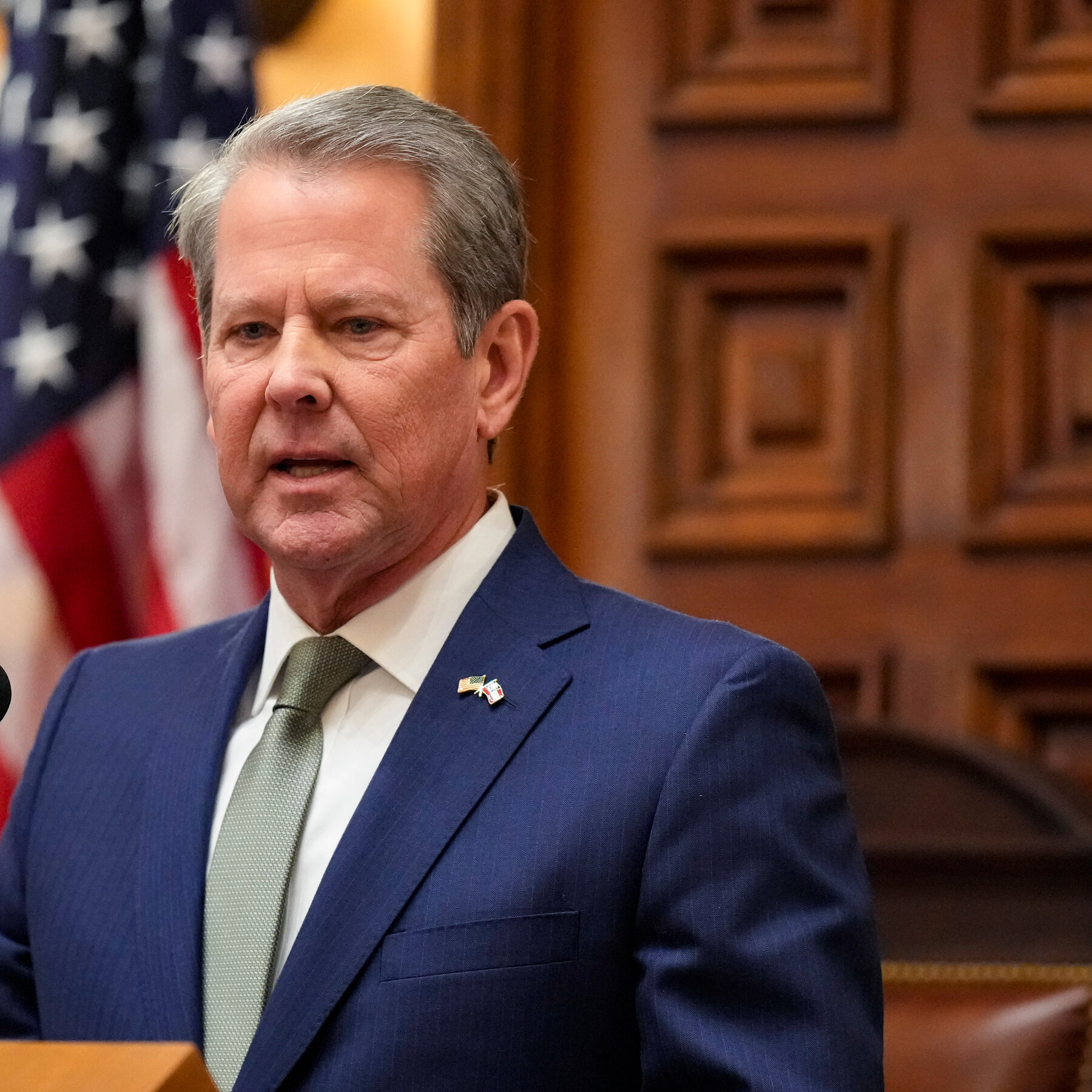 Georgia House Leaders Delay Redrawing U.S. House Districts Held by Black Democrats