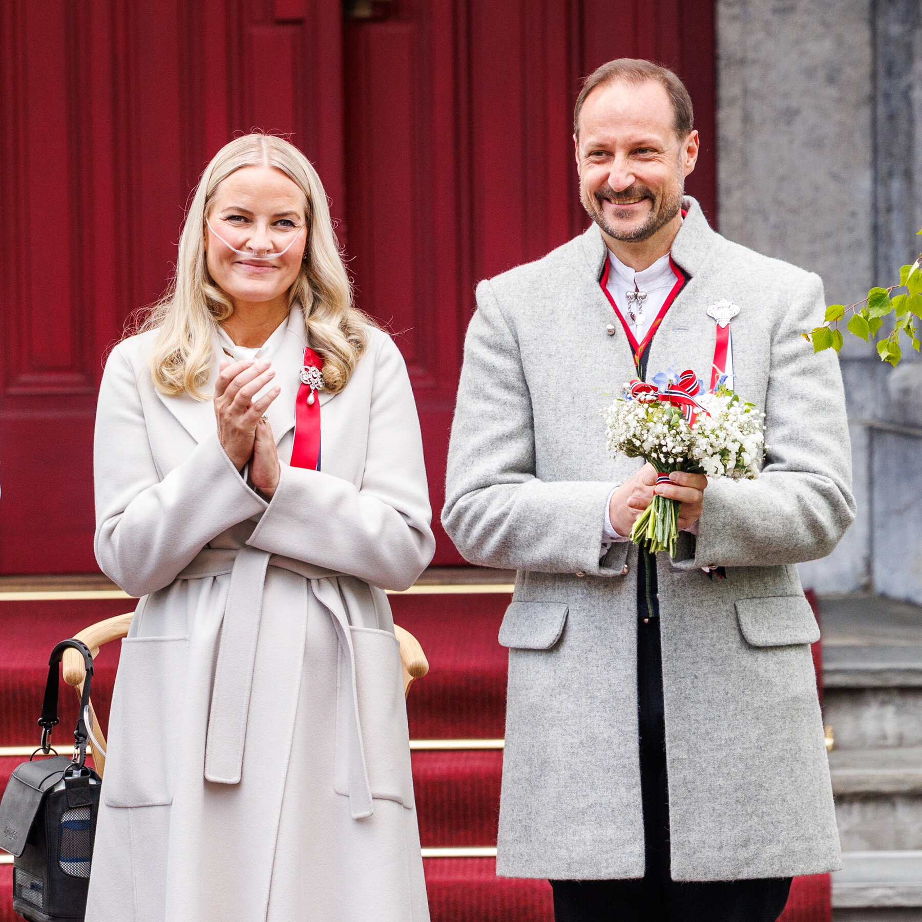 Norway's Crown Princess Mette-Marit Undergoes Lung Transplant