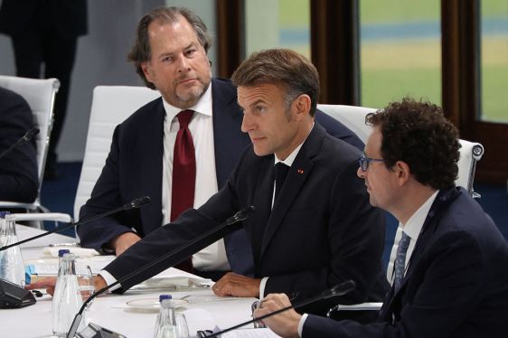 World leaders seek US AI technology but resist American ability to shut it down