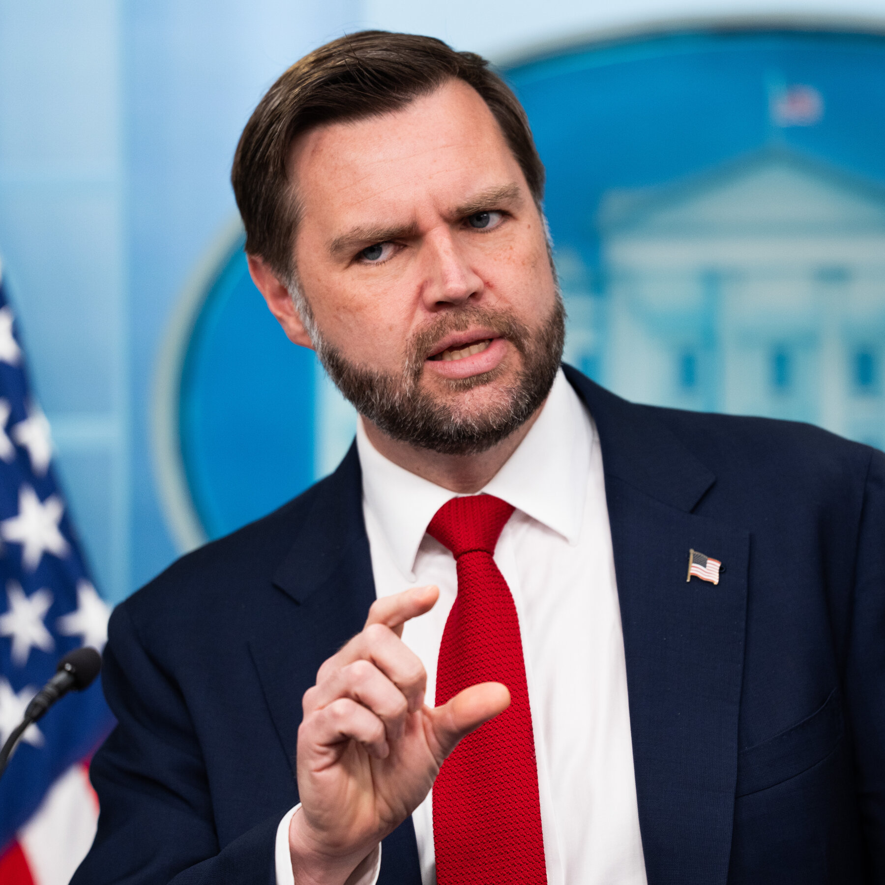 Vice President Vance defends Iran nuclear deal with disputed claims