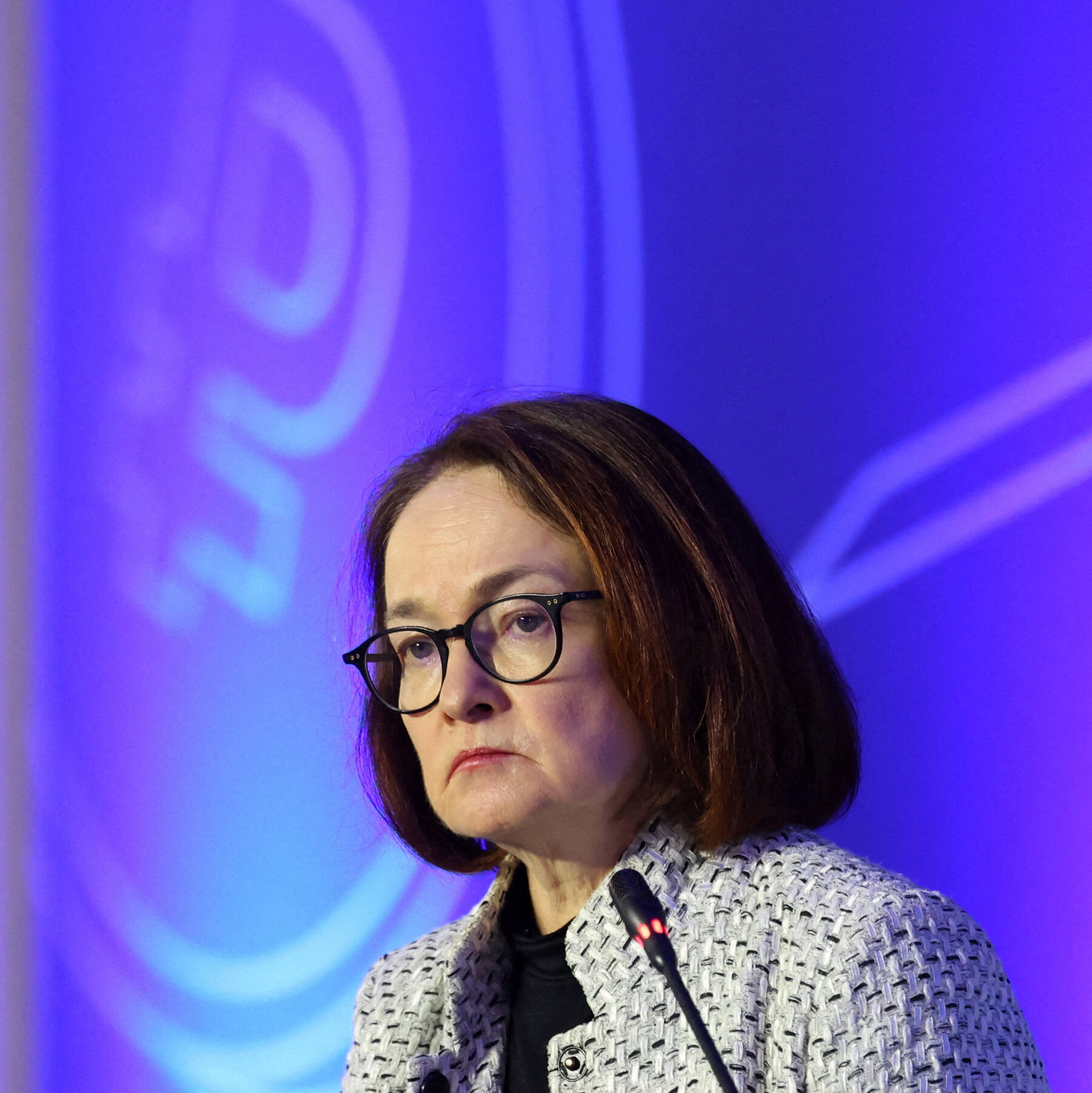 Rusya Merkez Bankası Başkanı Nabiullina’nın Bir Haftalık Görünmezliği Ekonomik Gerilimleri Ortaya Çıkardı