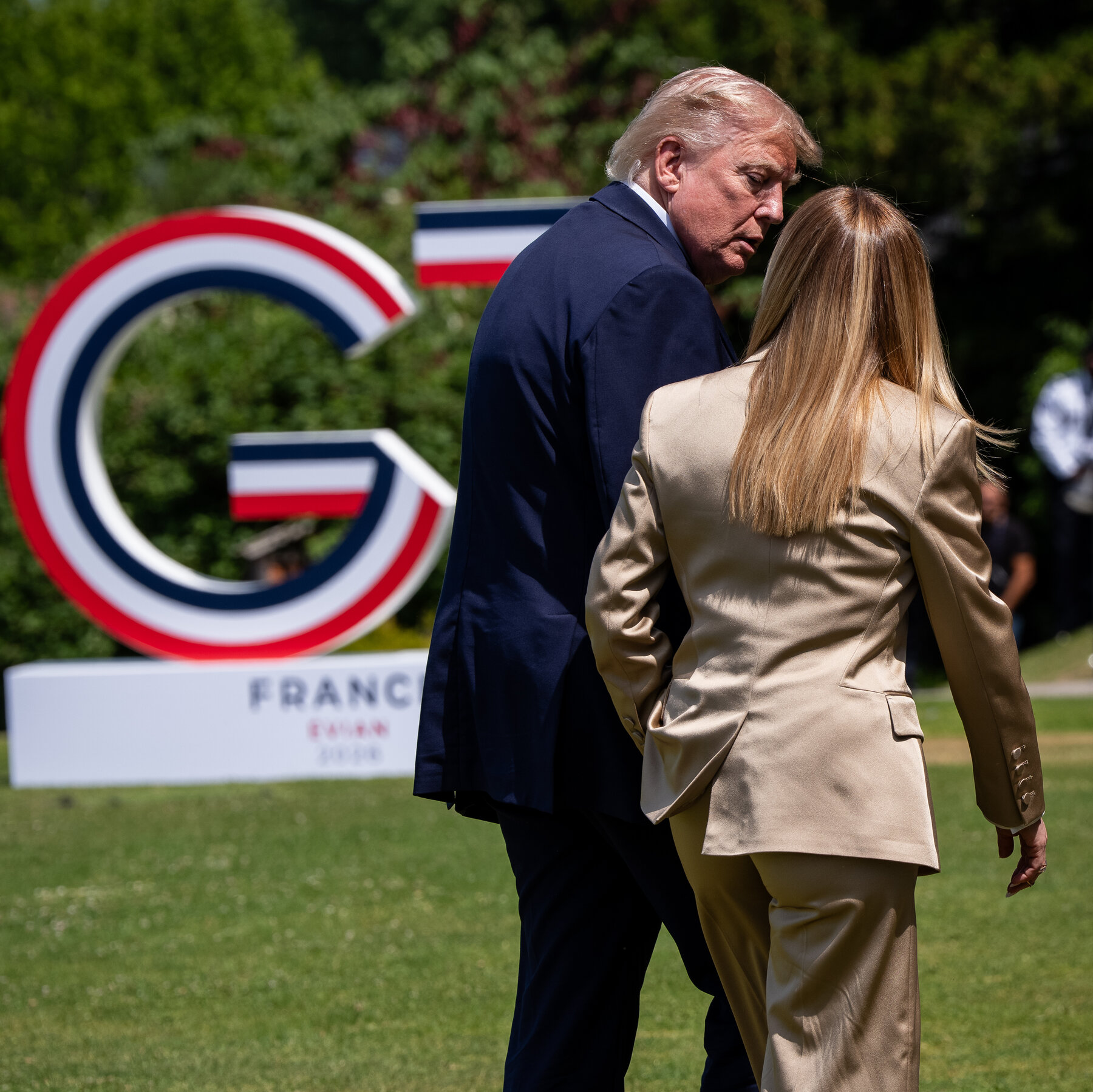 Meloni, Trump'un İddialarını Reddetti