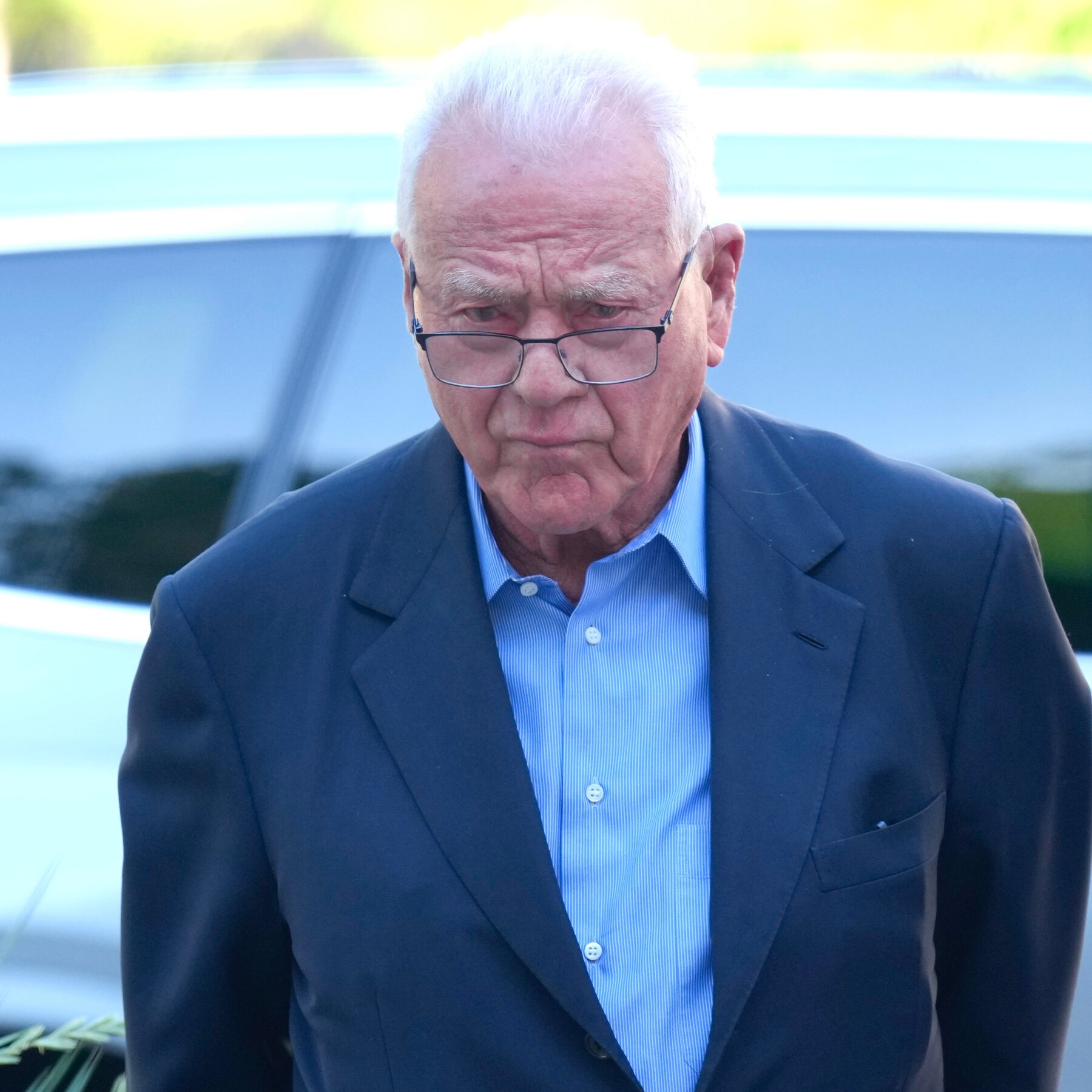 93 Yaşındaki Kanadalı Milyarder Frank Stronach İki Saldırı Suçundan Mahkum Oldu