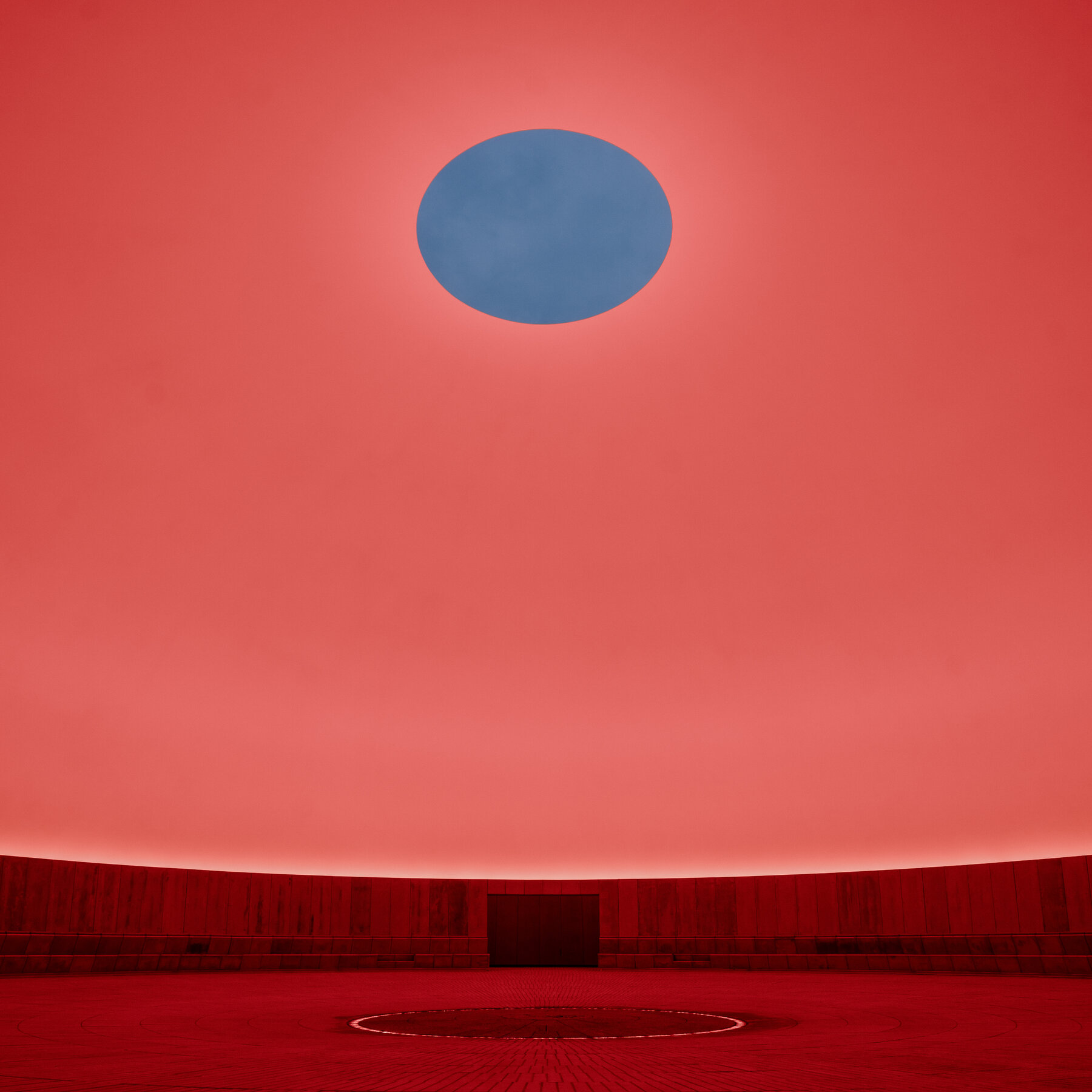 James Turrell’s Underground Skyspace Opens in Denmark, Offering Cosmic Experience