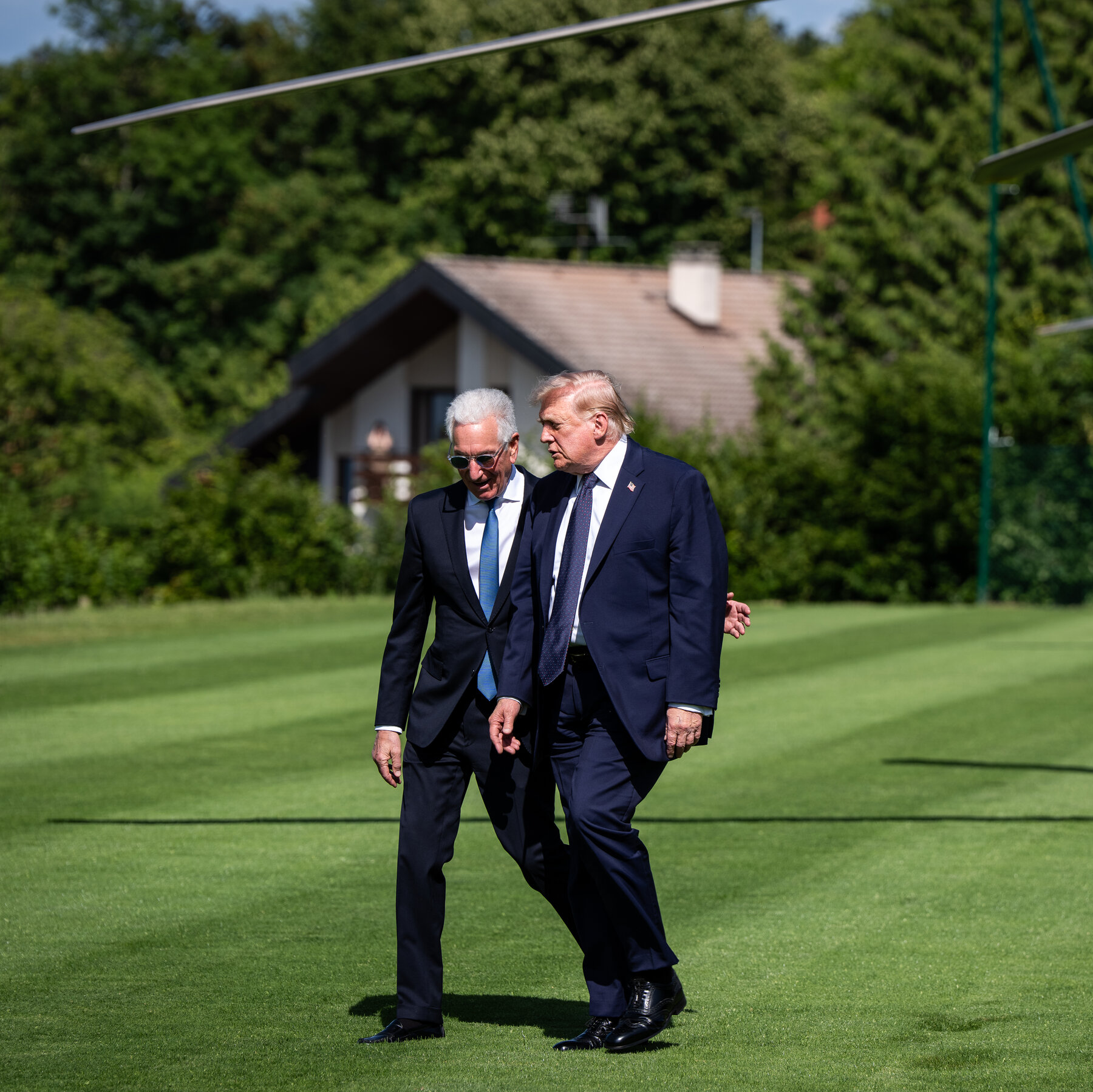Charles Kushner'ın Sert Trump Dönemi Diplomasi Tarzı Fransa’da Gerginliğe Yol Açtı