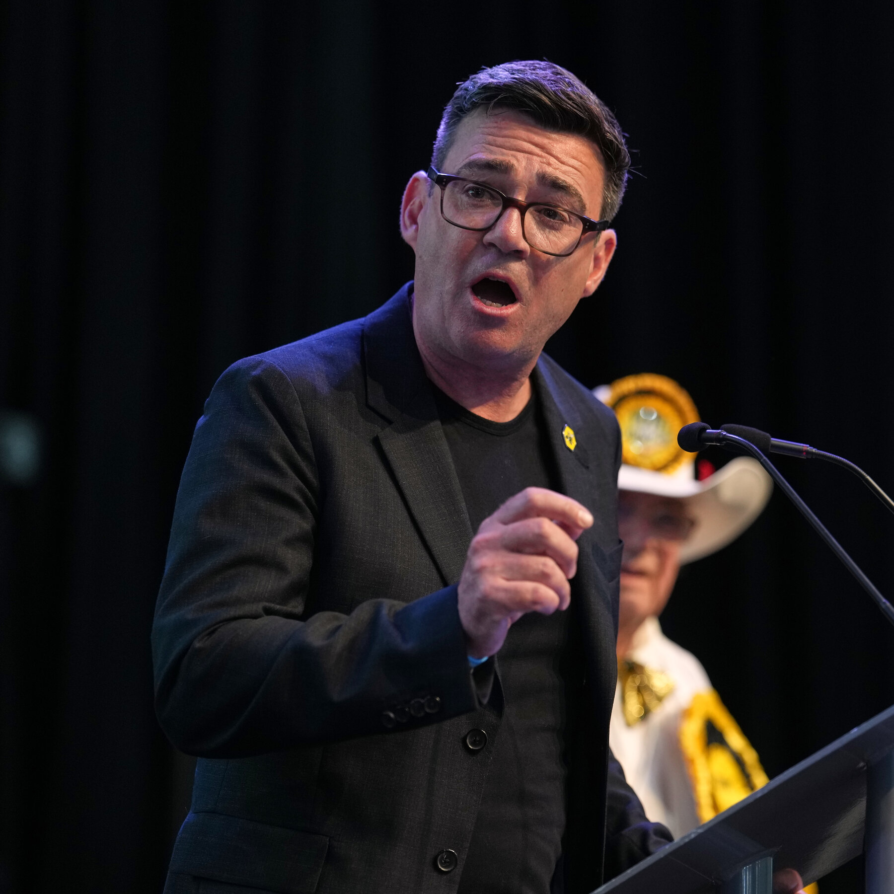 Britain's Labour Party May Replace Keir Starmer with Charismatic Andy Burnham