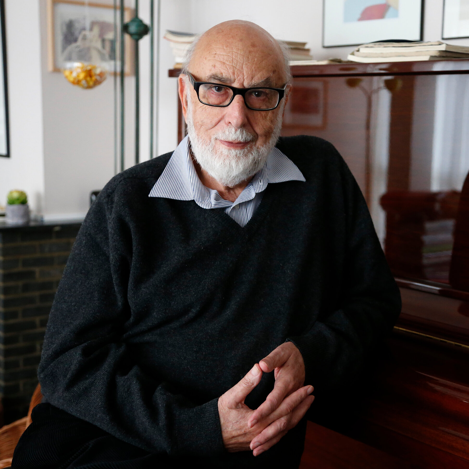 Nobel Ödüllü Fizikçi François Englert, Higgs Bozonu Teorisi'nin Öncüsü, 93 Yaşında Hayatını Kaybetti