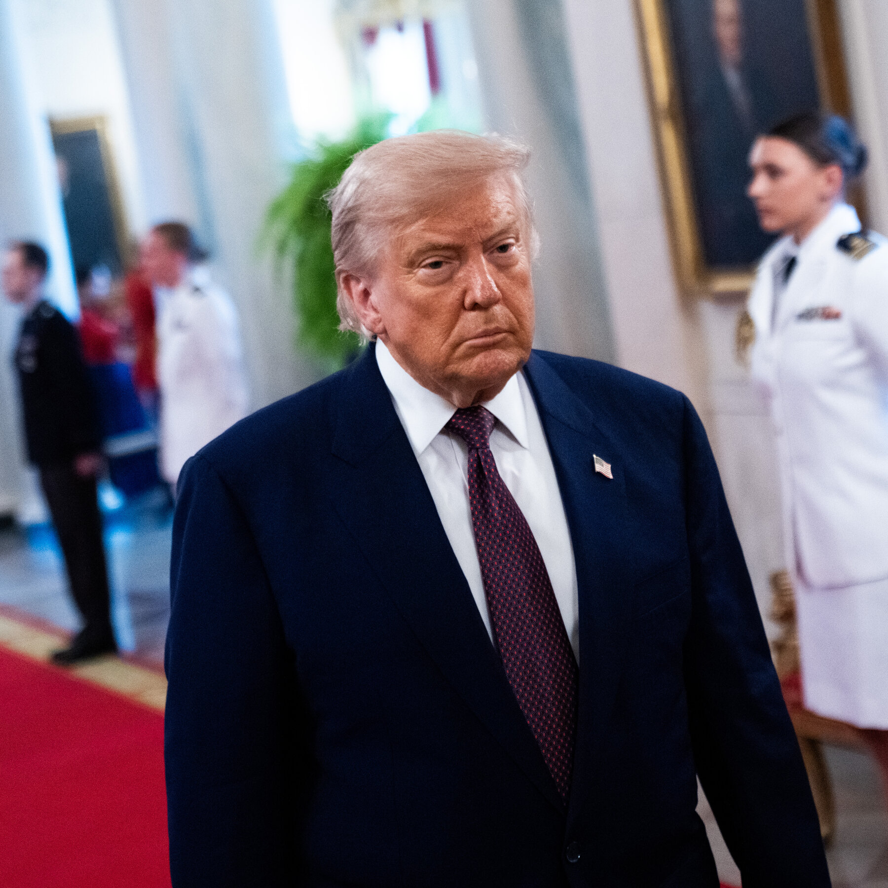 Trump's Unstable Iran Deal Influences Midterm Campaigns