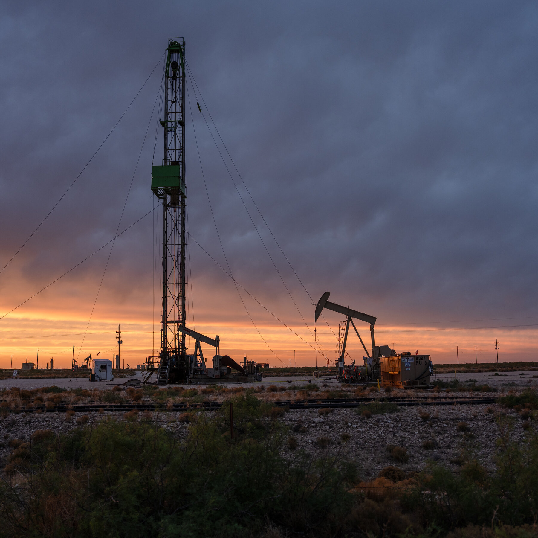 Interior Department proposes rule changes to ease drilling on federal lands