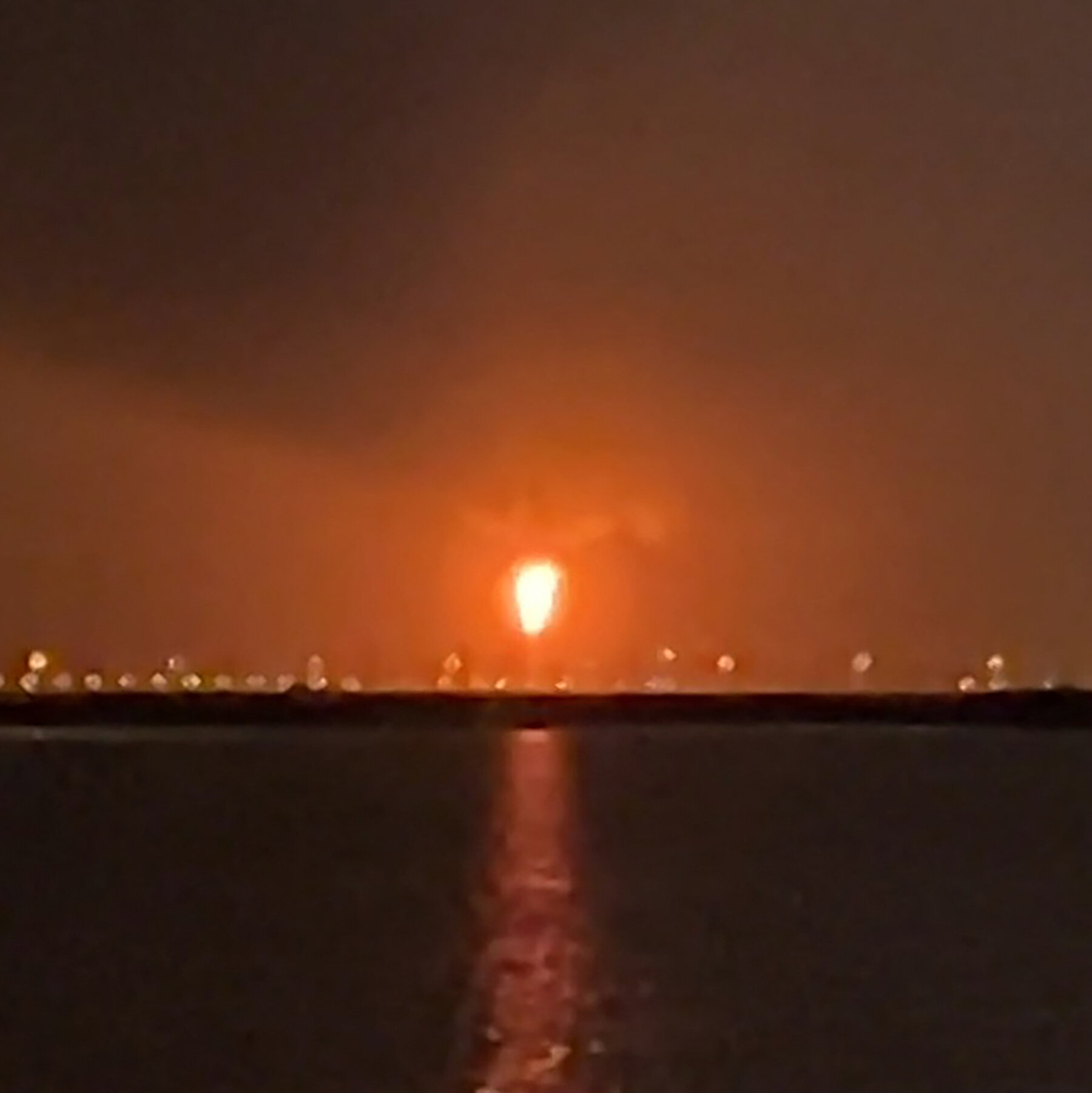 At Least 54 Injured in Explosion at Qatar Gas Plant