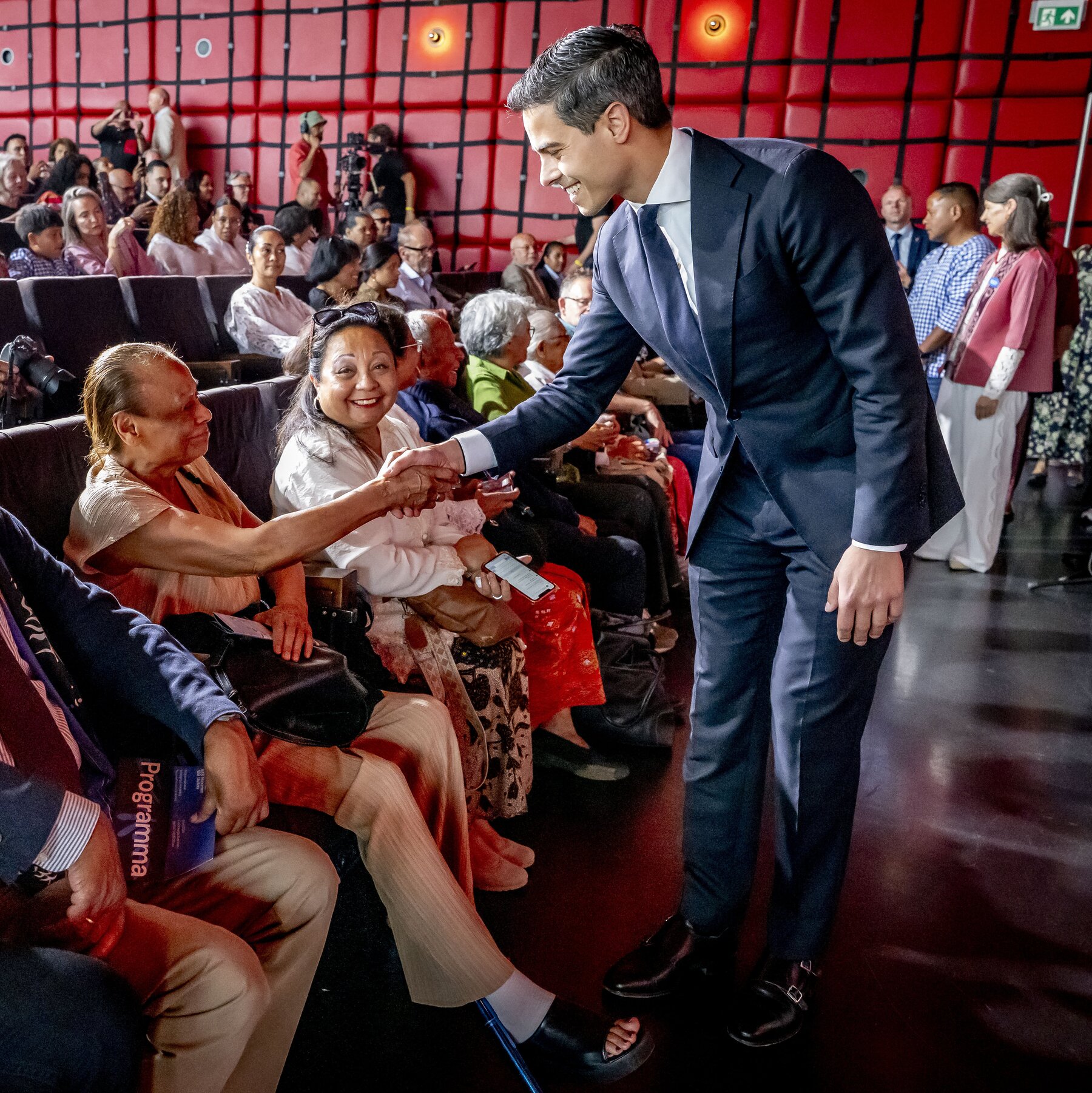 Dutch PM Apologizes for Historical Mistreatment of Moluccan Soldiers