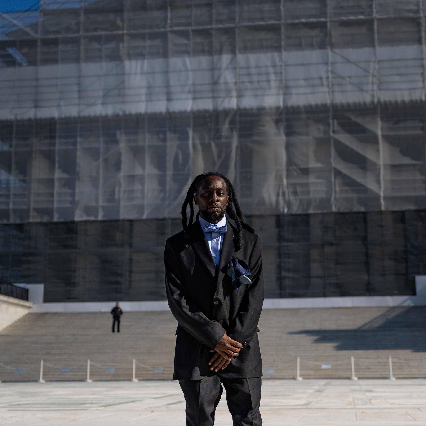 Supreme Court Blocks Rastafarian Inmate's Lawsuit Over Dreadlock Shaving