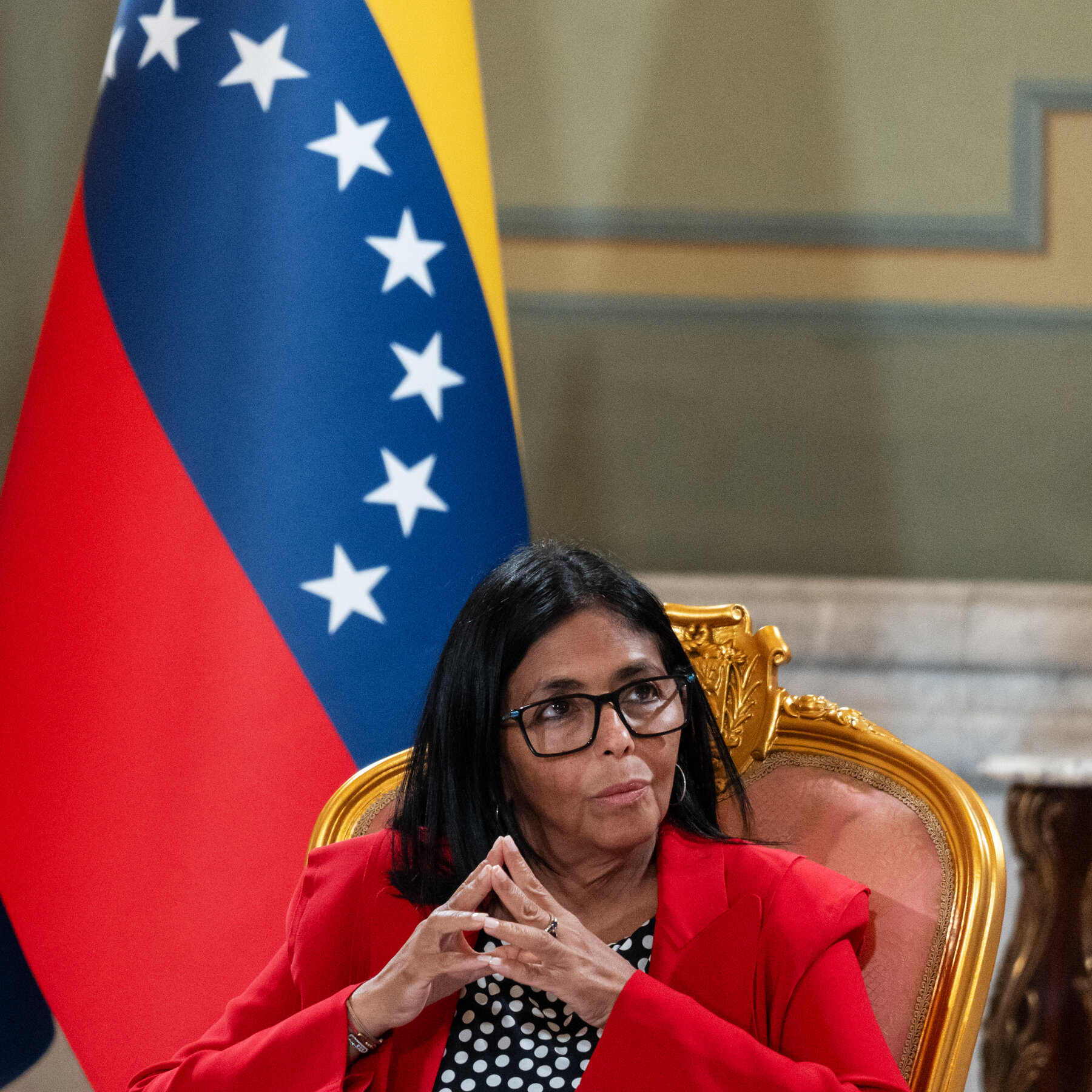 Trump Calls Venezuela ‘a Happy Country,’ While Citizens Report Growing Discontent