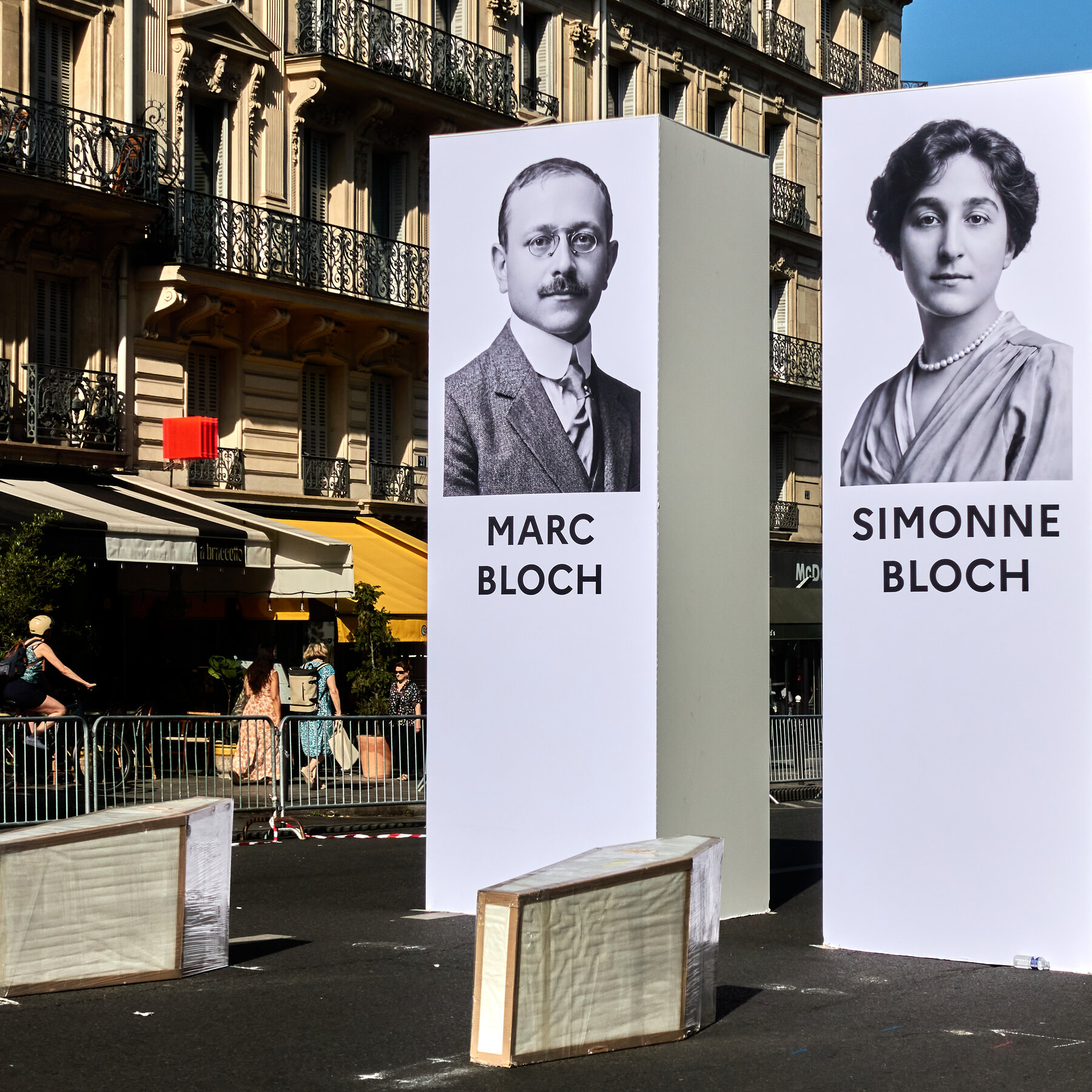 France lifts Jewish Resistance hero Marc Bloch to the Panthéon, drawing cross‑political support