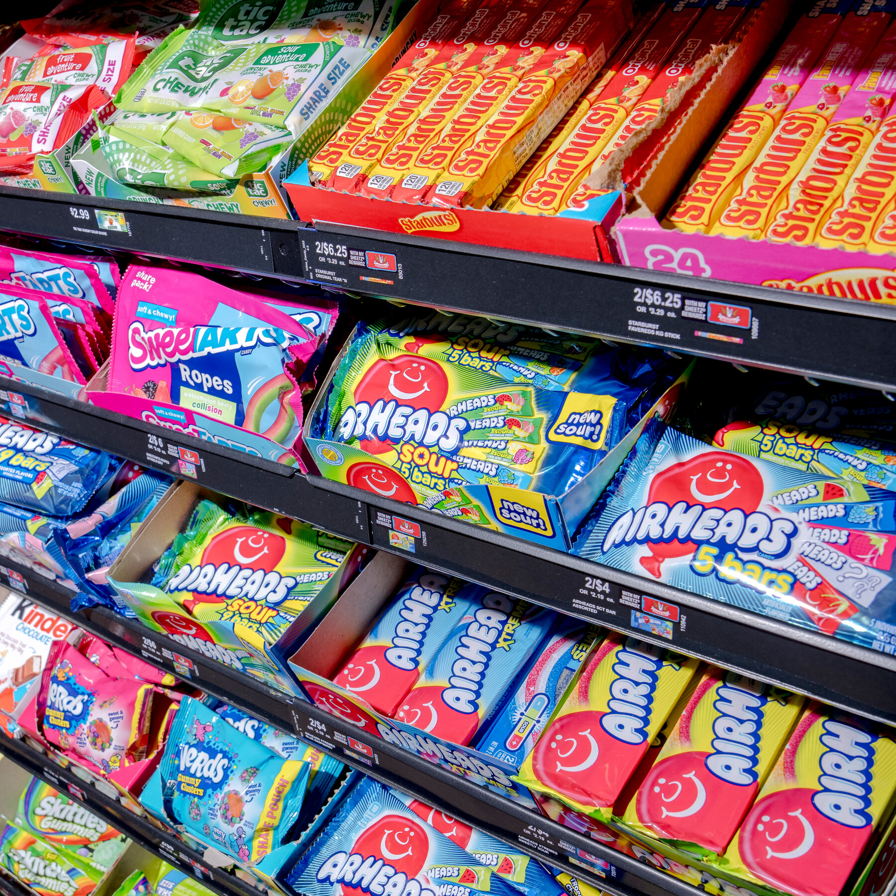 Federal Judge Halts SNAP Restrictions on Sugary Drinks and Candy