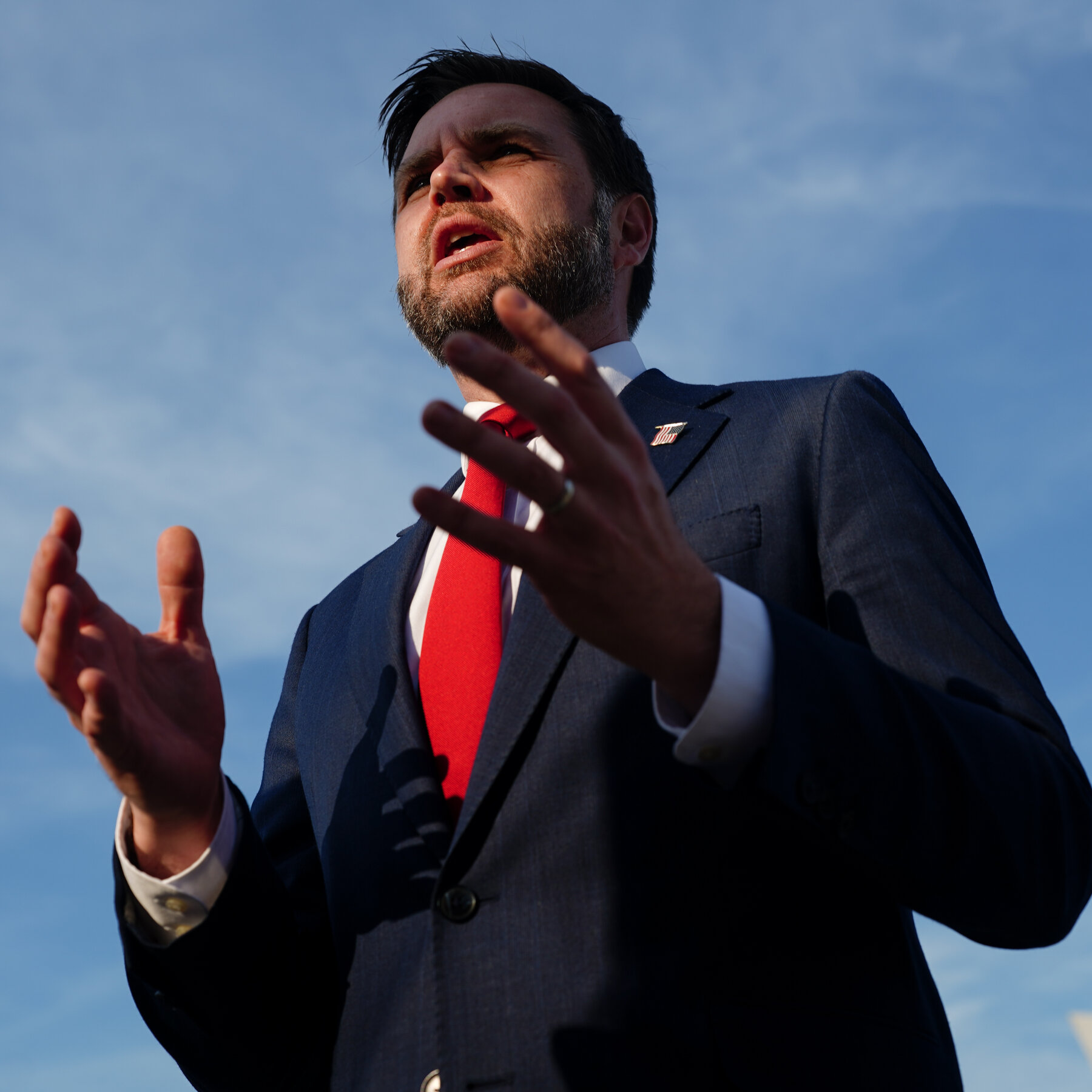 JD Vance Leads Iran Negotiations Amid Trump-Driven Disruptions