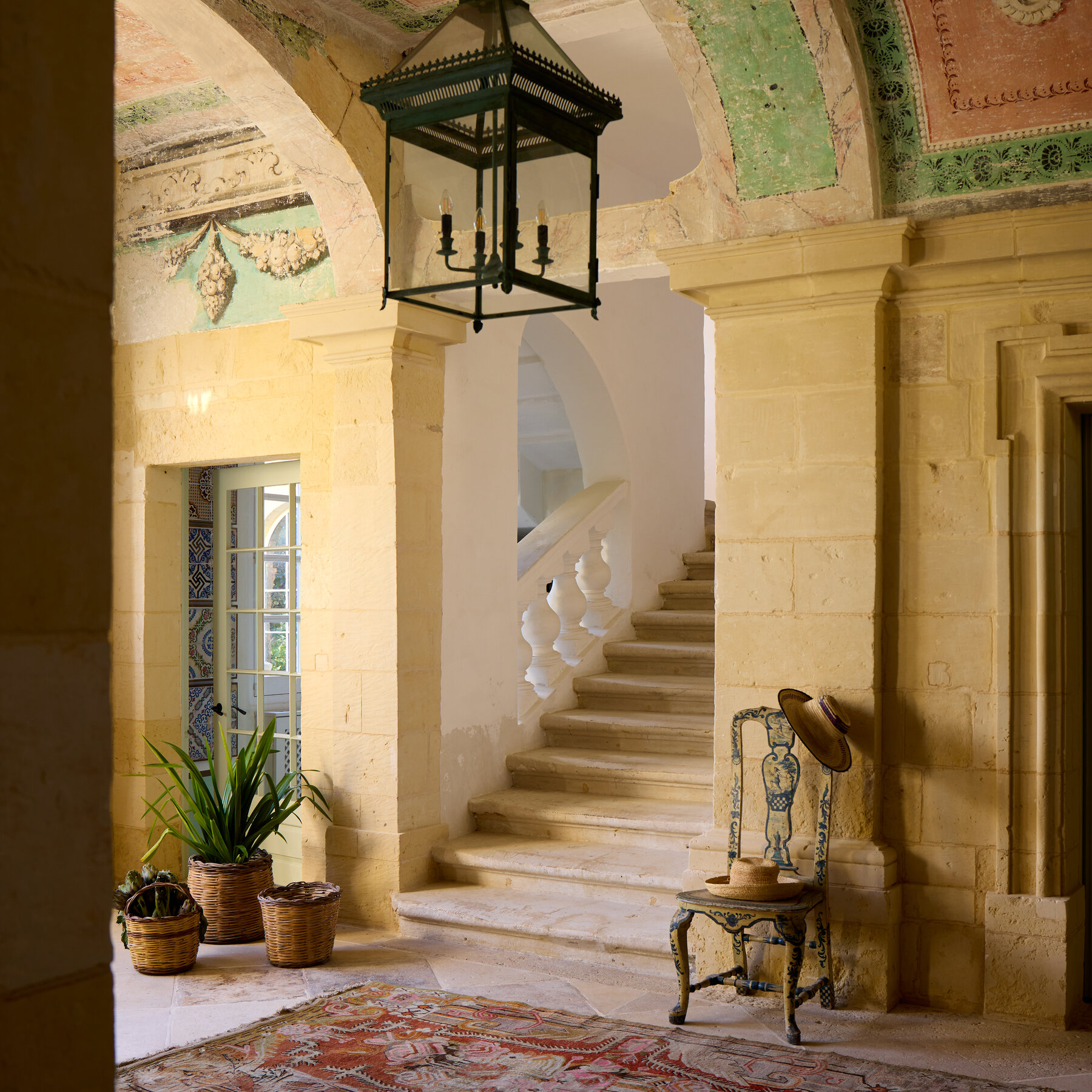 Five boutique hotels in Burgundy and Florence offer intimate settings away from crowds