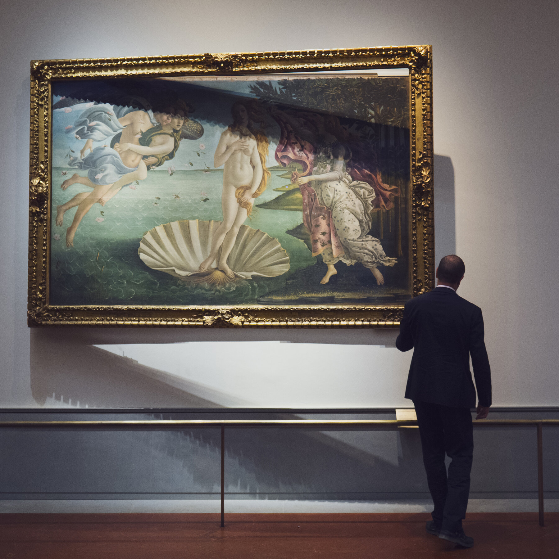 Uffizi Müzesi Direktörü, Kurumu Canlı Bir Ansiklopediye Dönüştürmek İçin Uzun Saatler Çalışıyor