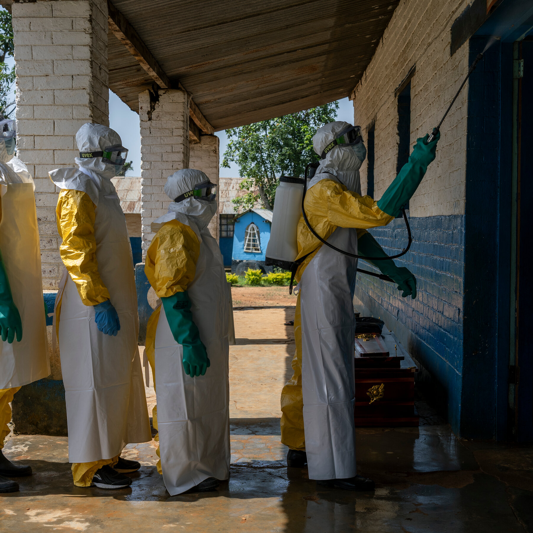 France Confirms First Ebola Case Linked to Congo Travel