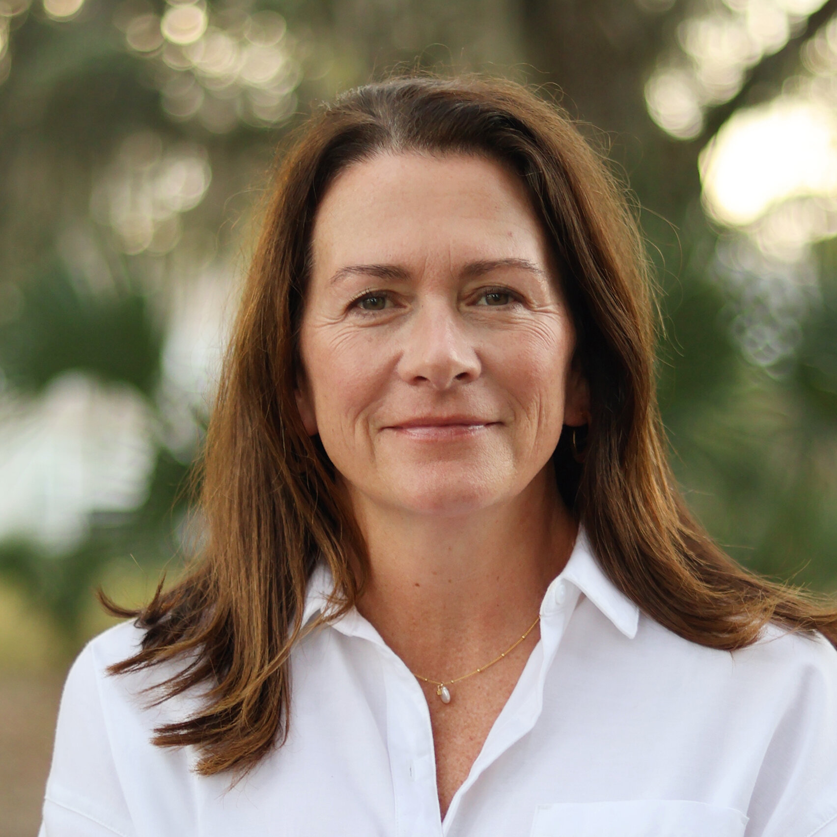Fired Navy Admiral Nancy Lacore Wins Democratic Runoff in South Carolina's 1st District