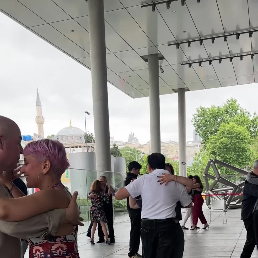 Istanbul Rises as a Global Tango Capital