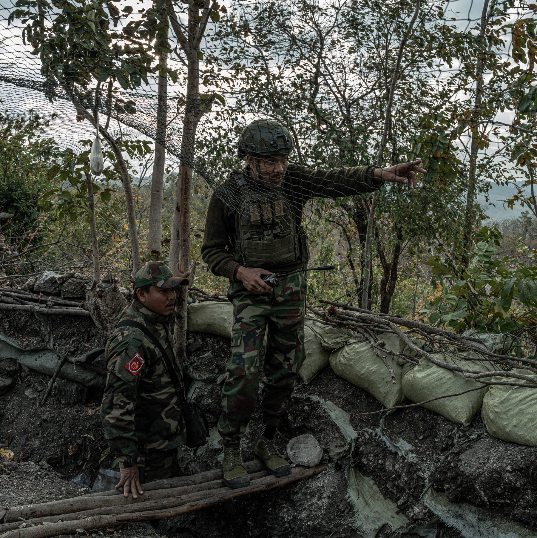 Myanmar'da Unutulan Savaş, Küresel Çatışmalar Ortasında Derinleşiyor