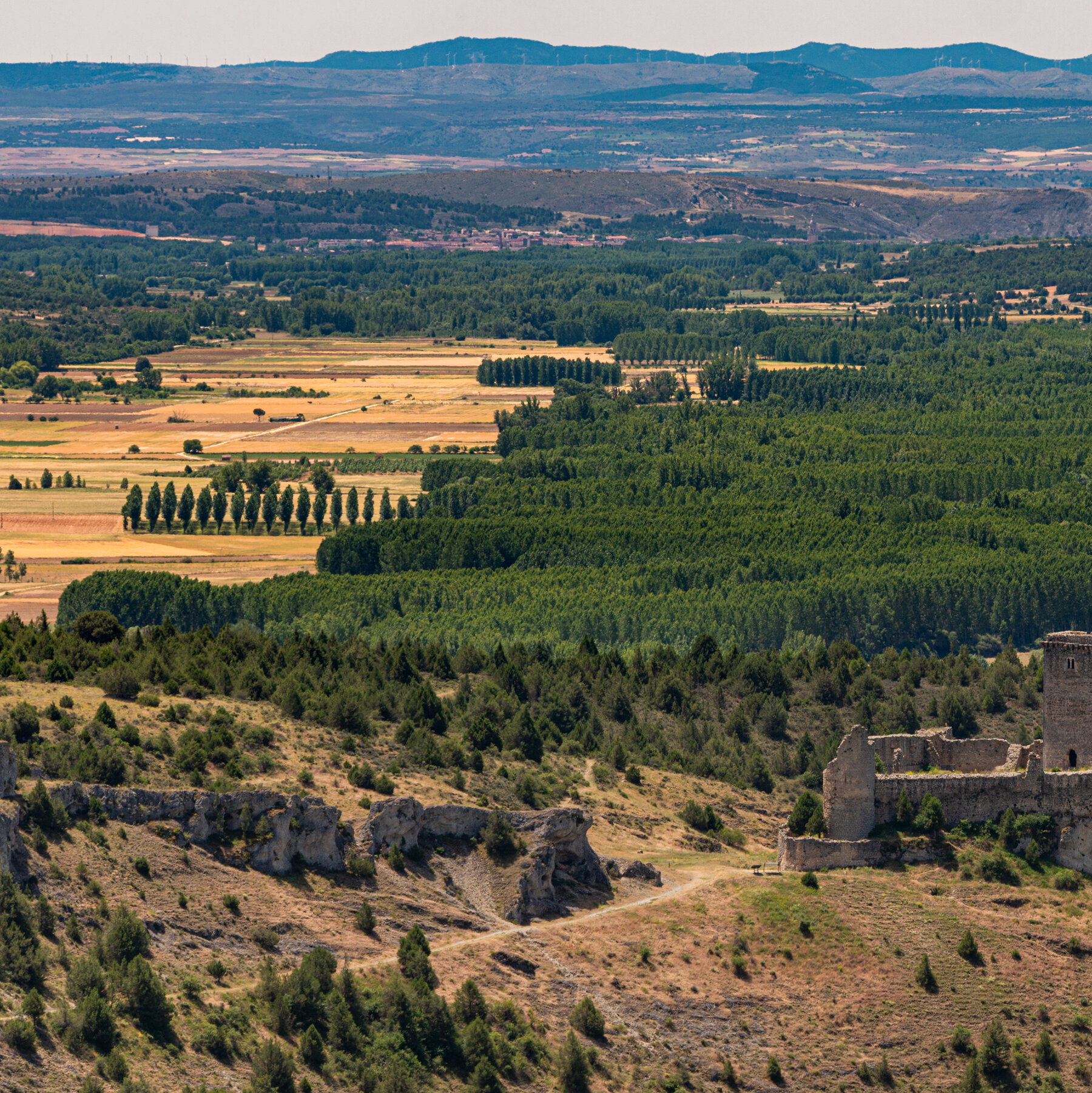 Solar Eclipse to Bring Millions to Spain’s Quiet Region in August
