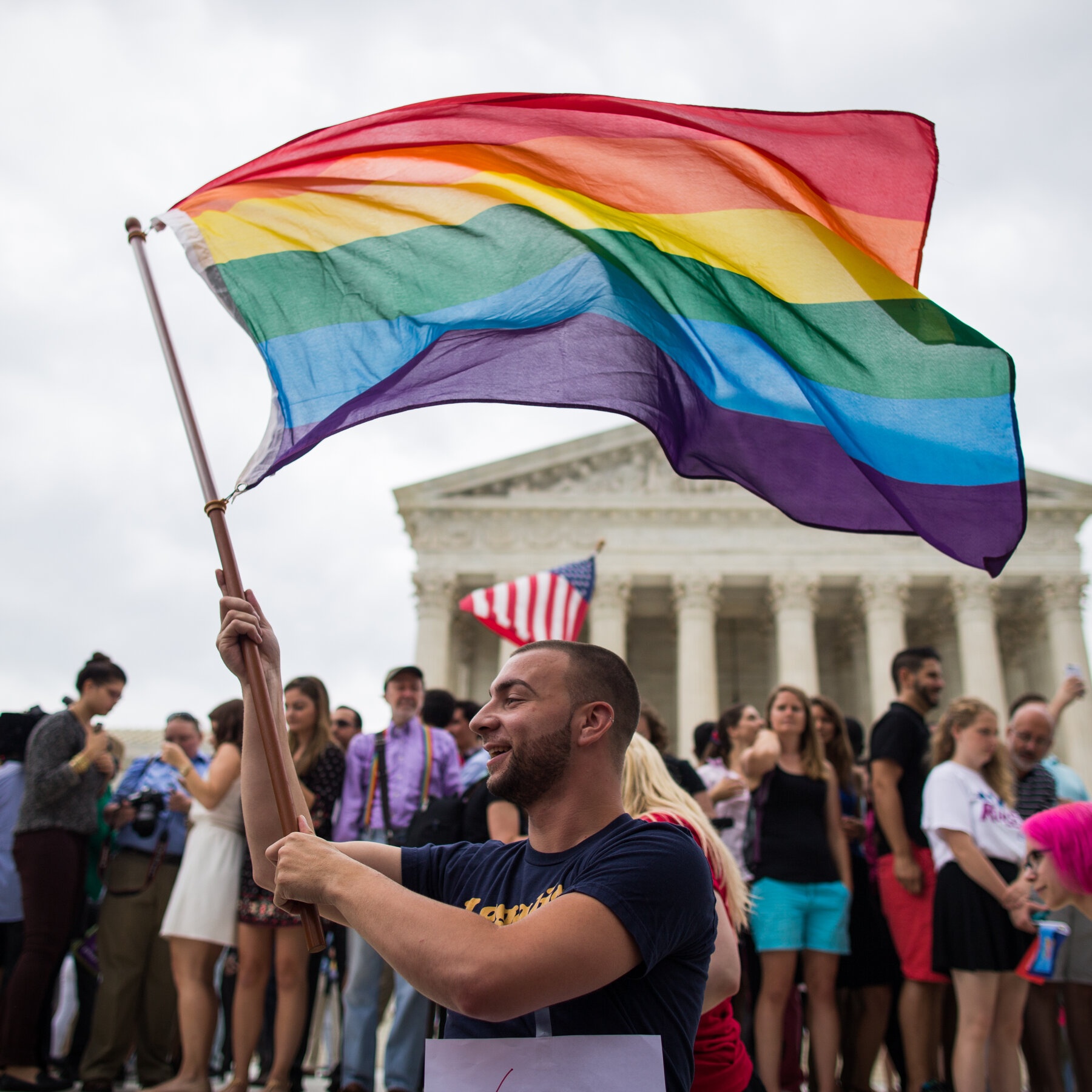 Same‑Sex Marriage Sparks Renewed Split Within Republican Party