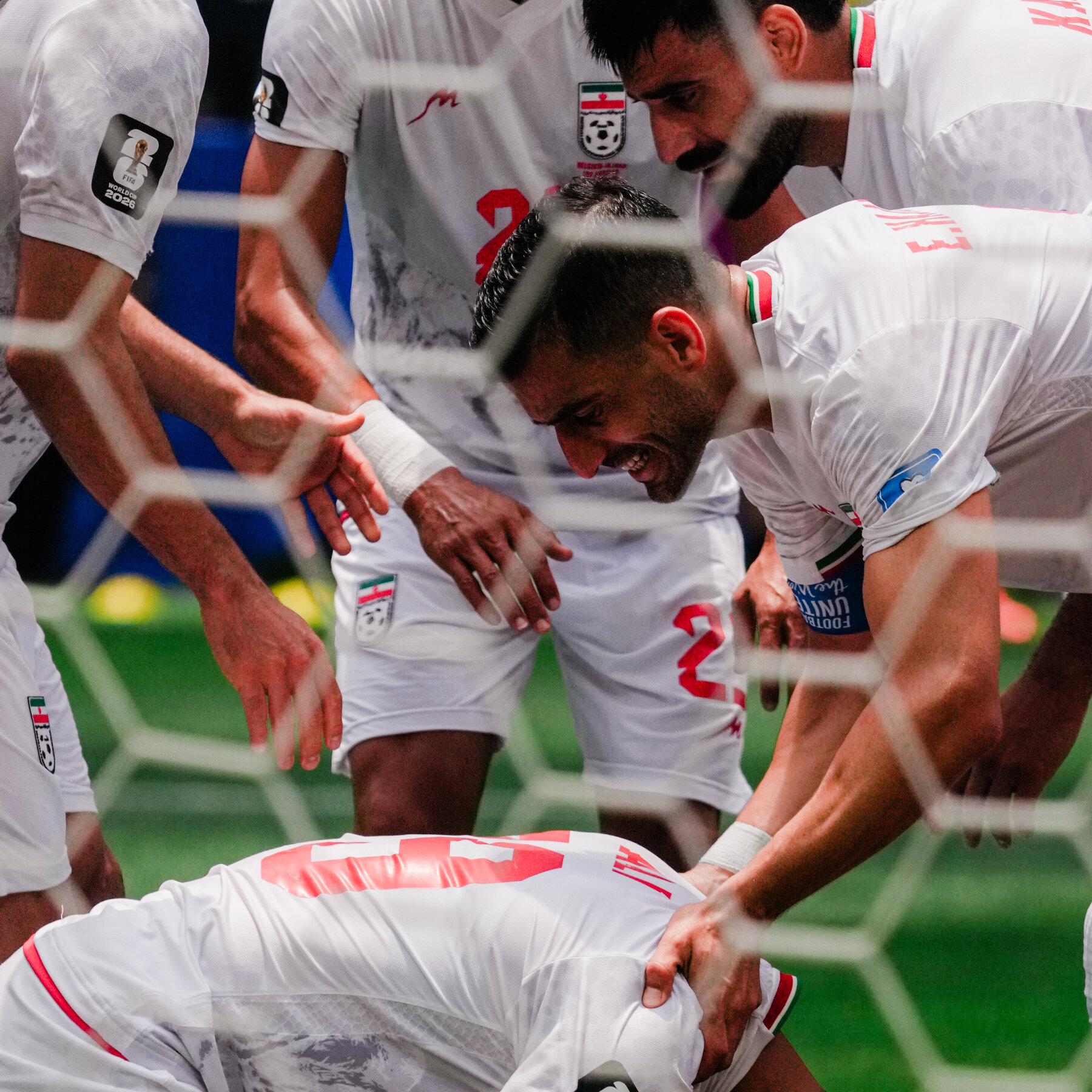 İran’ın Dünya Kupası Yolculuğu Mısır ile Son Grup Maçına Bağlı