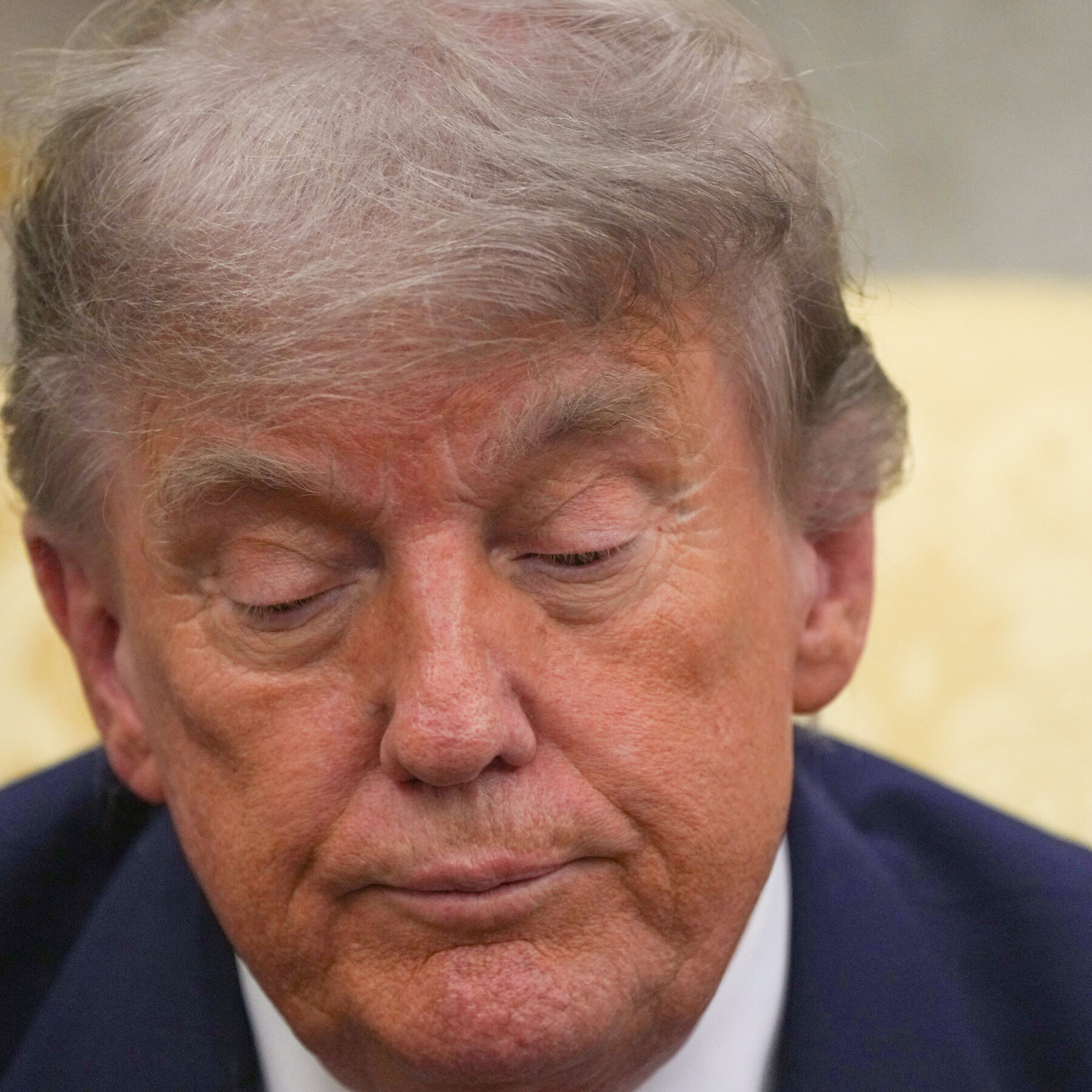 Trump'ın Siyasi Programı, Kişisel Obsesyonları tarafından yönlendiriliyor