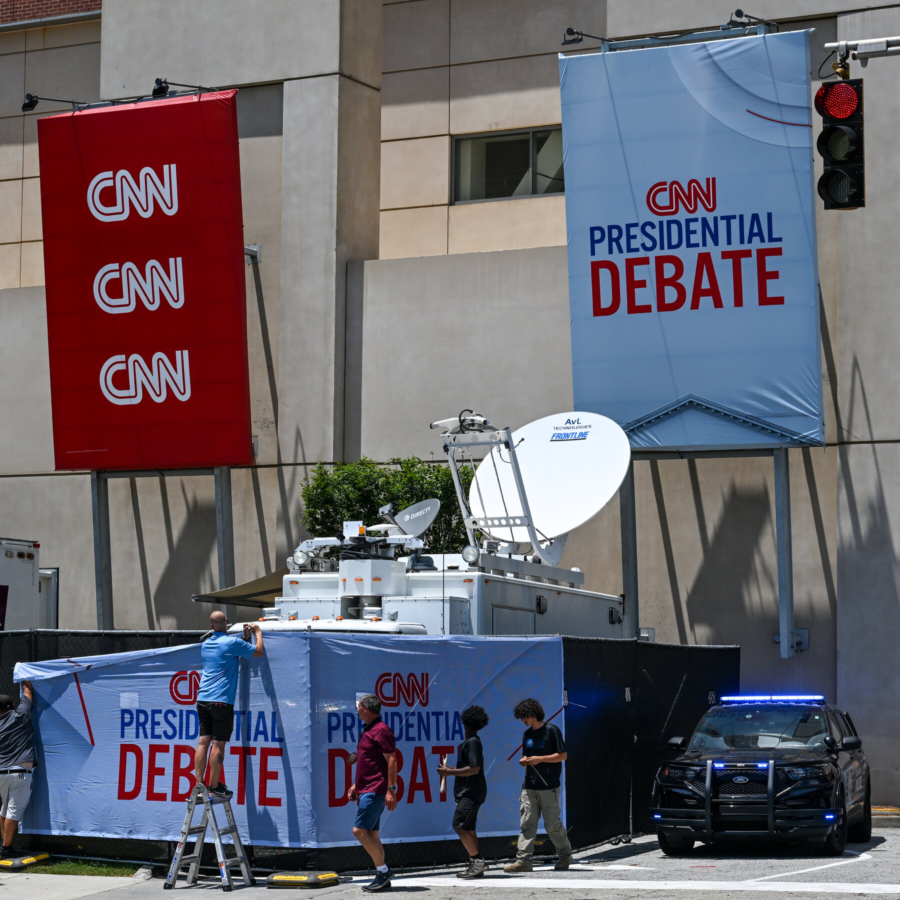 CBS News Kaosu, CNN'nin Geleceği Hakkında Soruları Yaratıyor